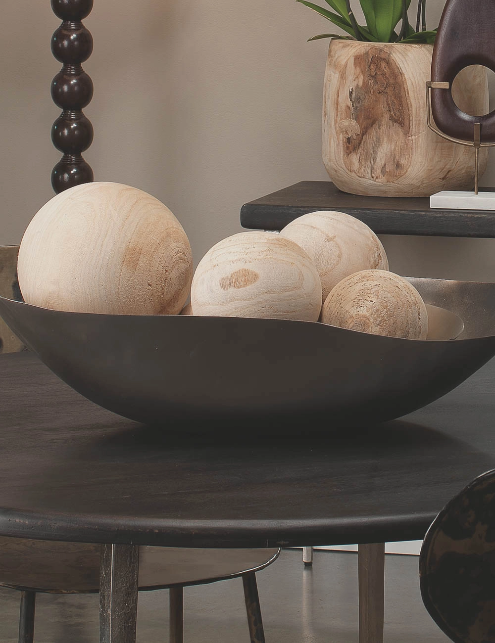 Starla Ball Objects (Set of 3) -  -