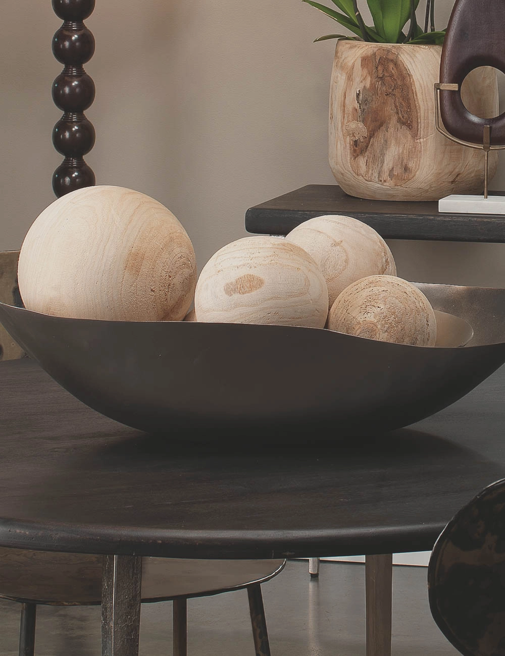 Starla Ball Objects (Set of 3) -  -