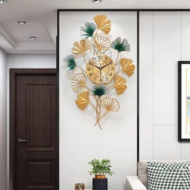 STATE GOLDY WALL  CLOCK