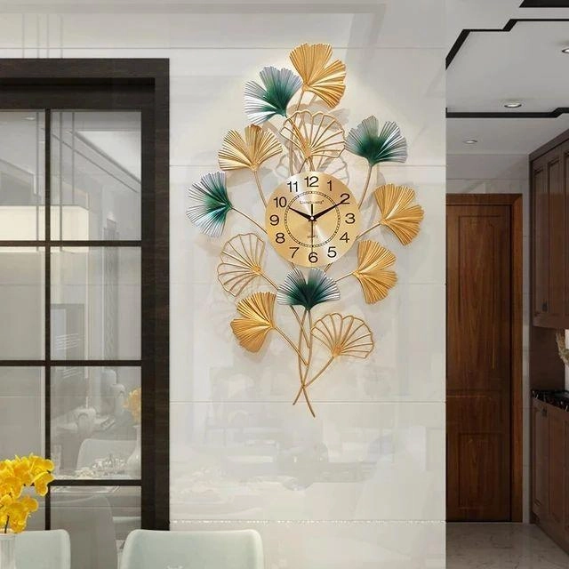 STATE GOLDY WALL  CLOCK 