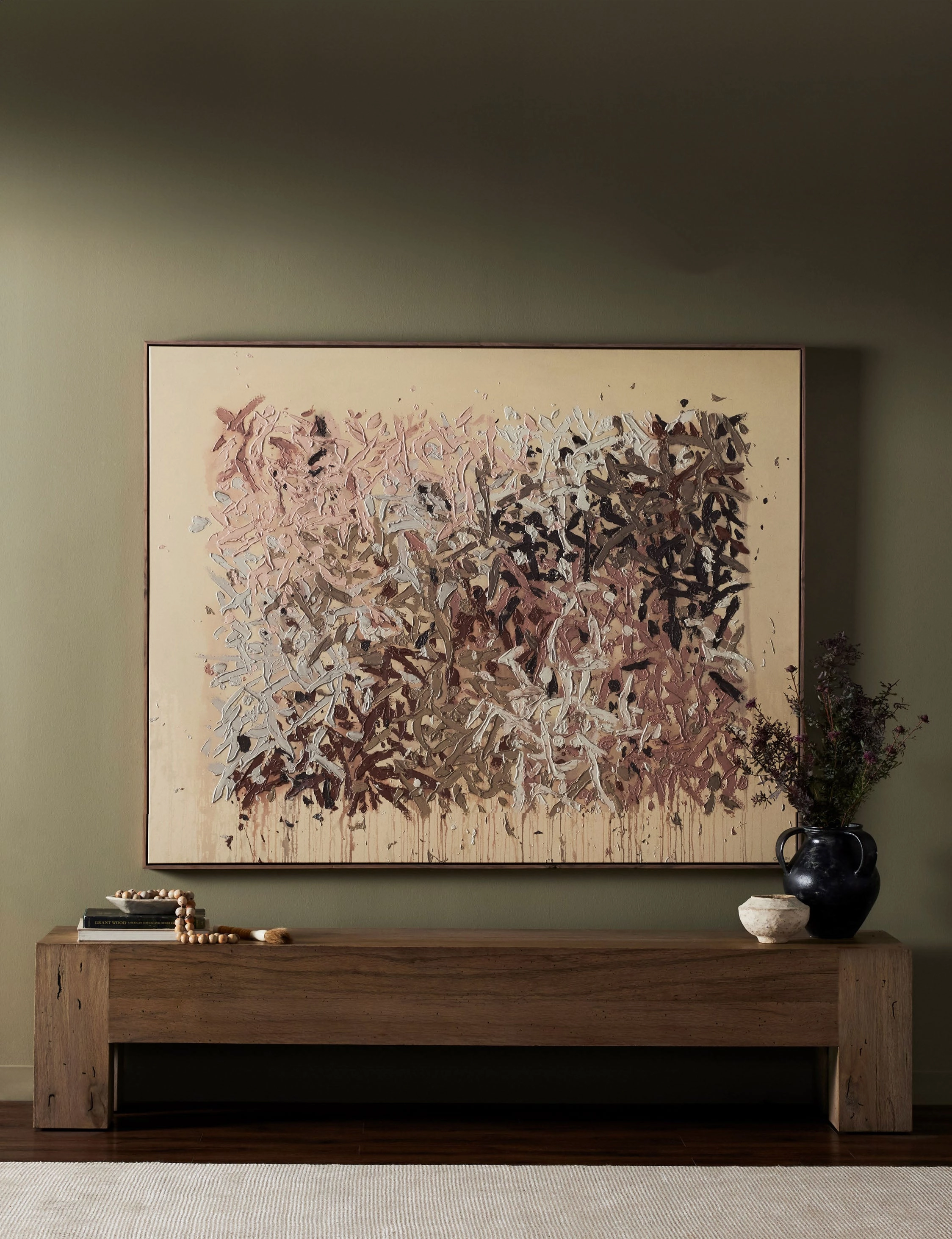 Still His People Wall Art by Tyler Guinn
