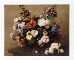 Still Life of Flowers 