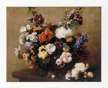 Still Life of Flowers 