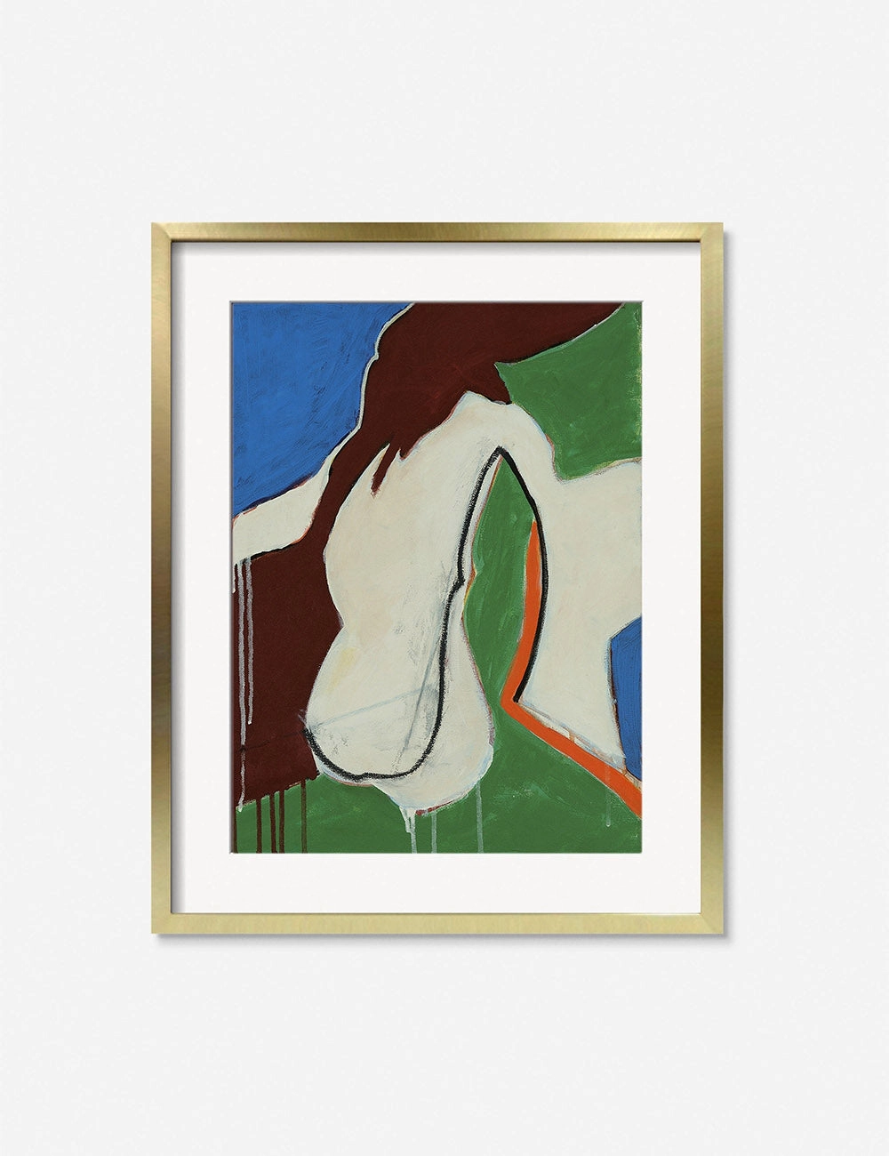 Still Movement Print by Brant Gordon