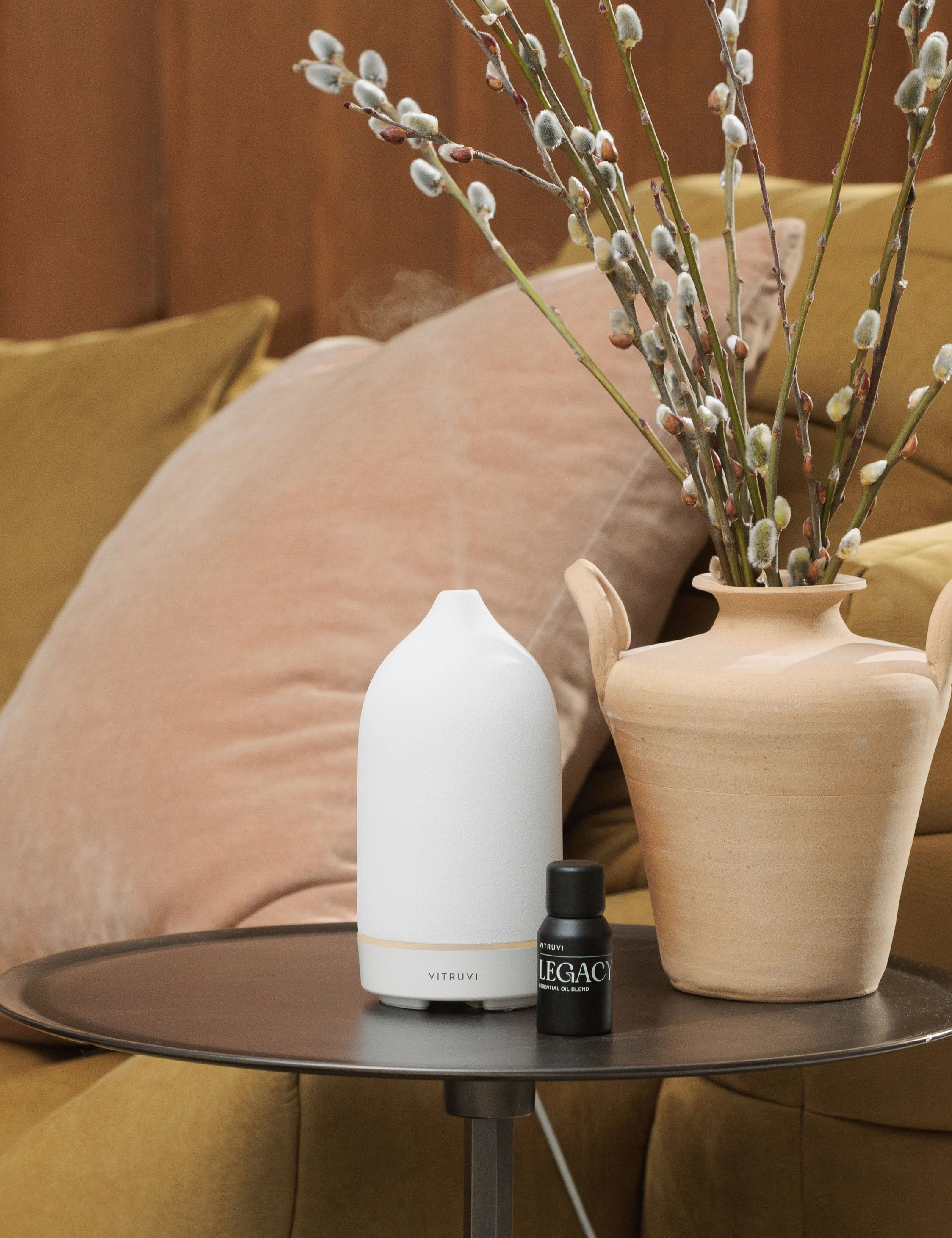 Stone Diffuser by Vitruvi