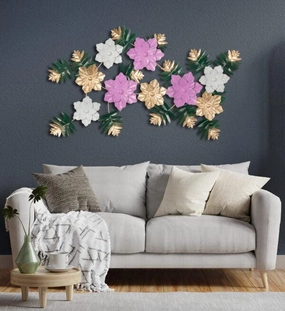 Stone Look Wall Art 