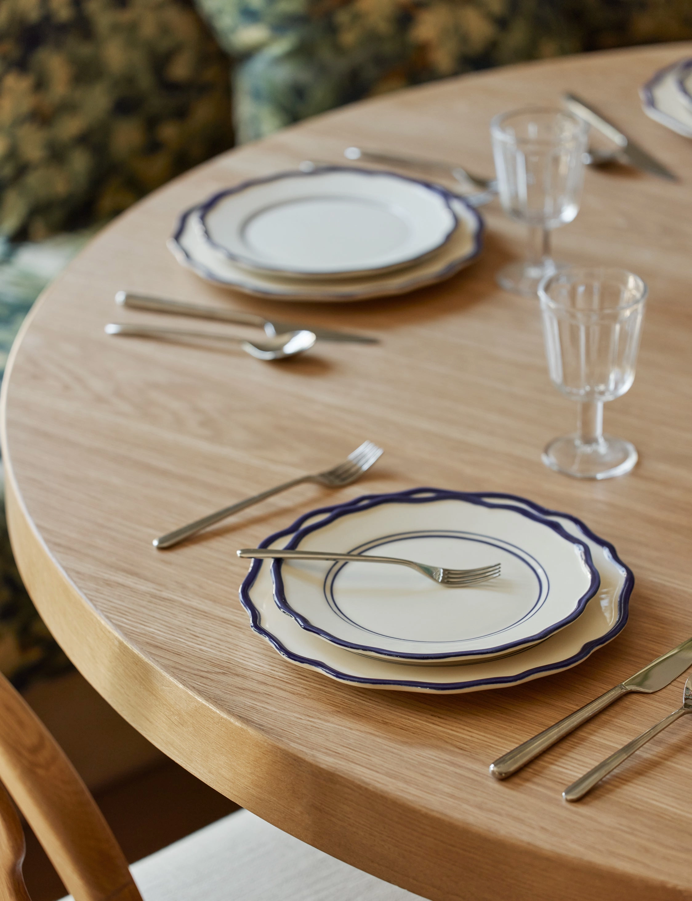 Stoneware Dinnerware by Maison Madison