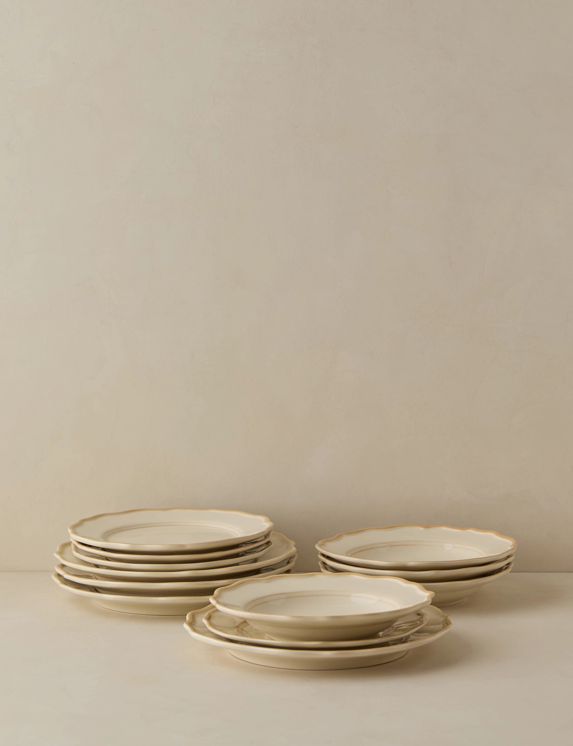 Stoneware Dinnerware by Maison Madison