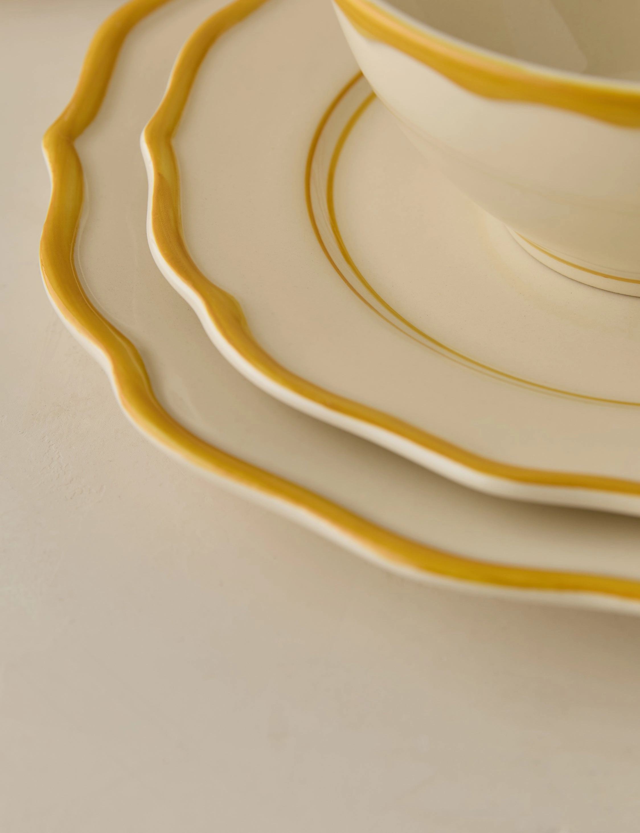 Stoneware Dinnerware by Maison Madison