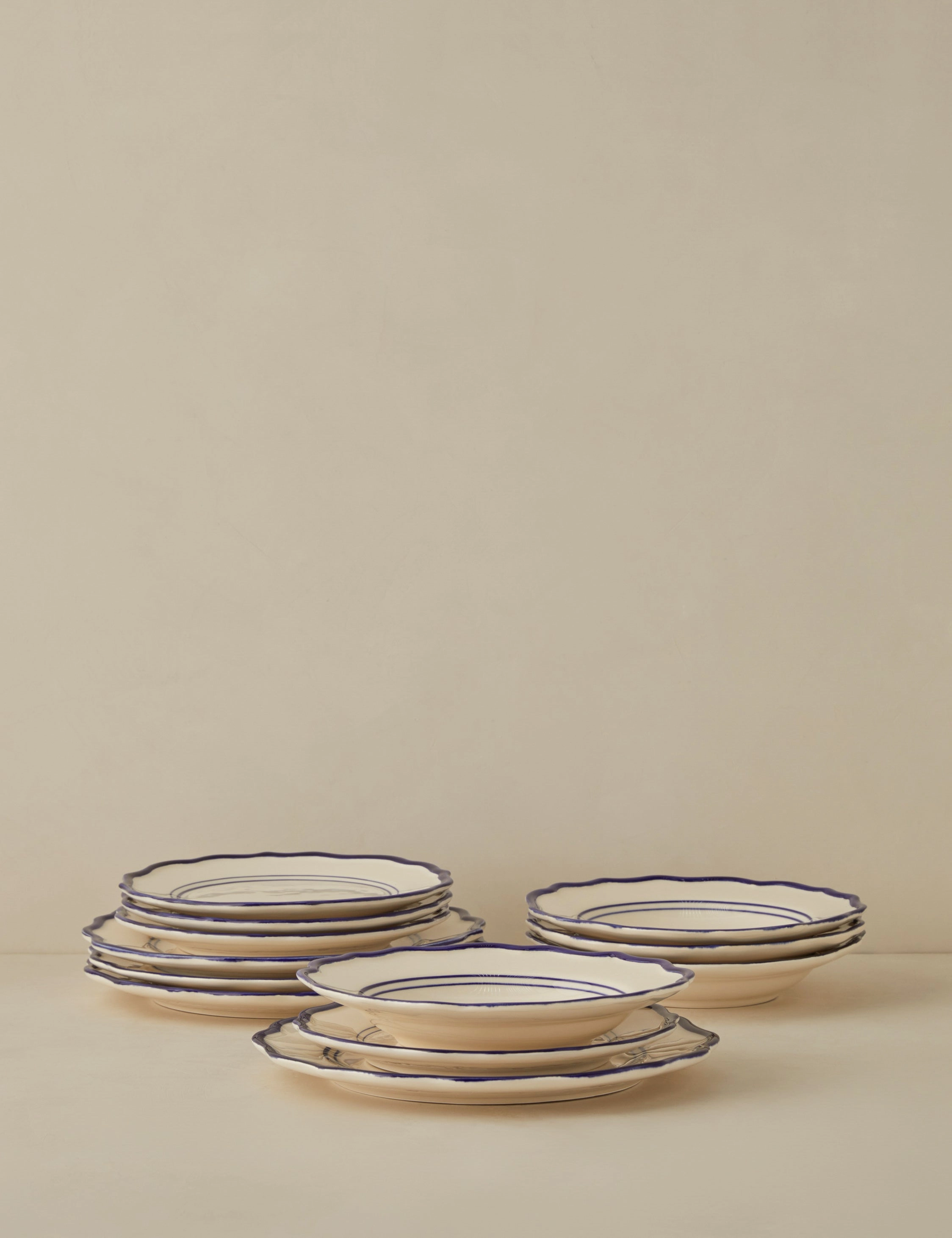 Stoneware Dinnerware by Maison Madison