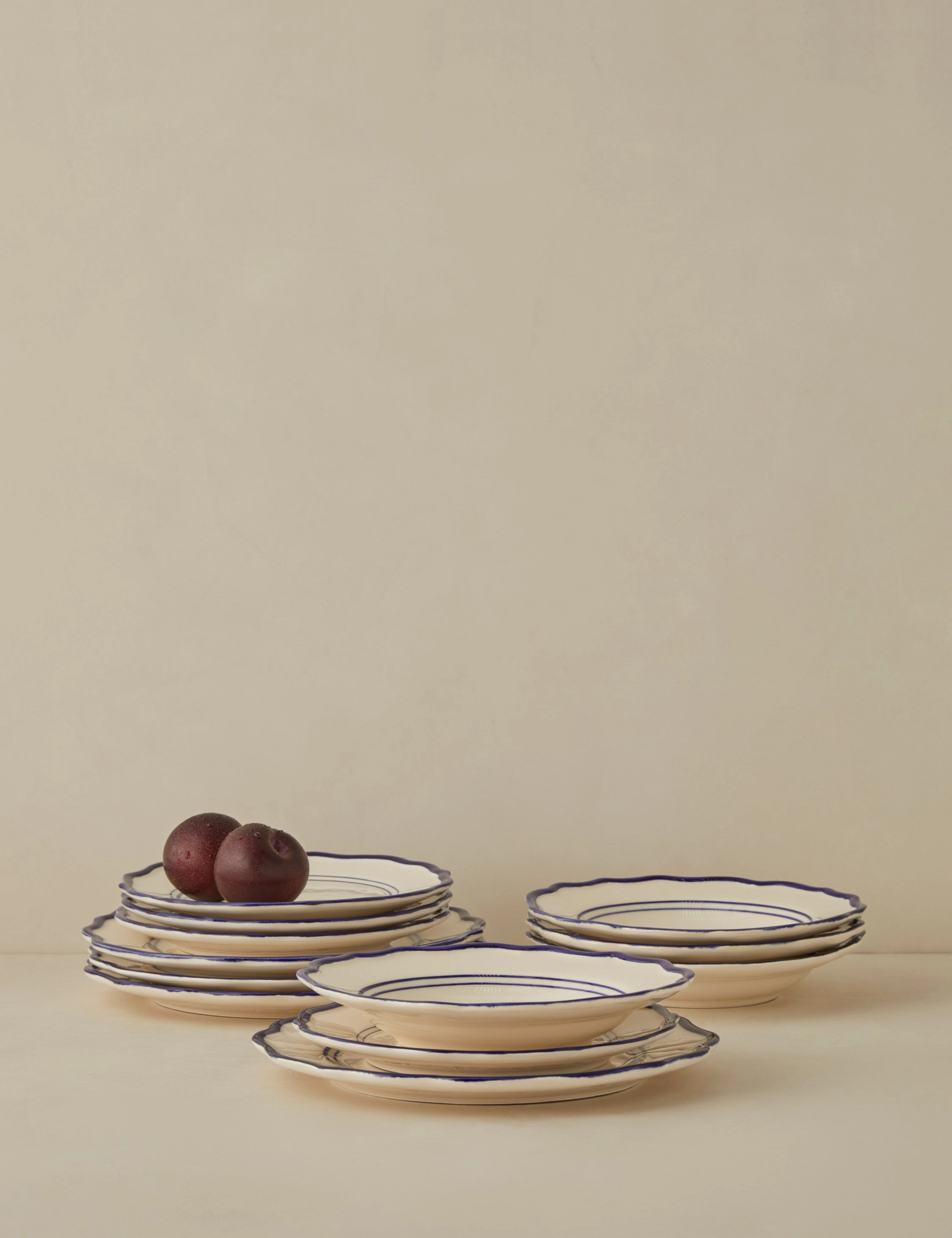 Stoneware Dinnerware by Maison Madison 