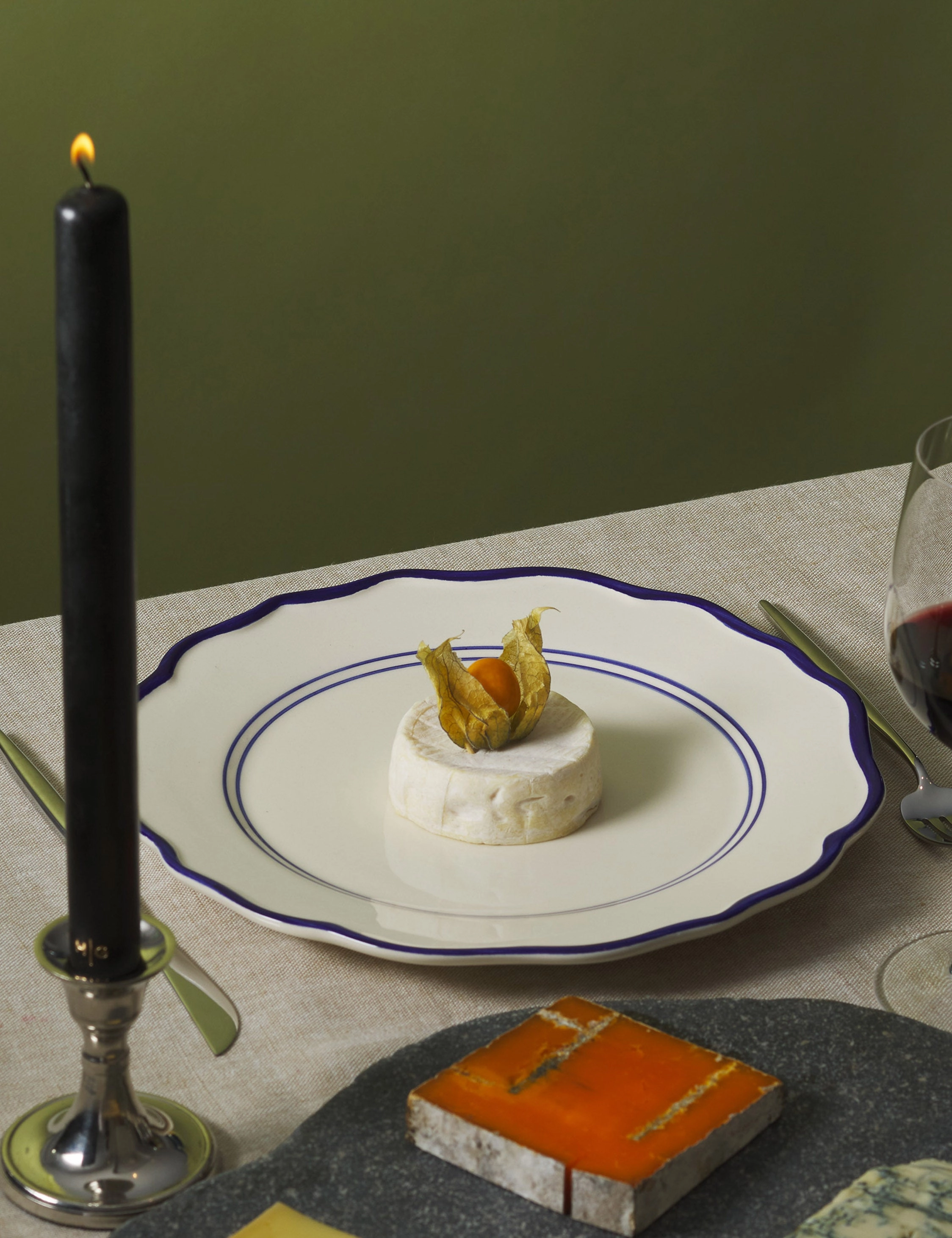 Stoneware Dinnerware by Maison Madison