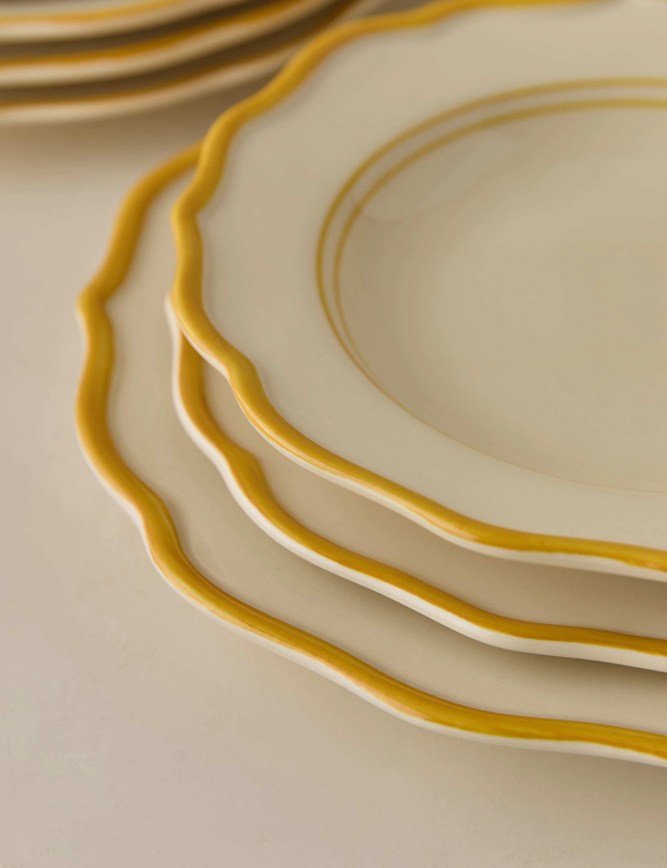 Stoneware Dinnerware by Maison Madison