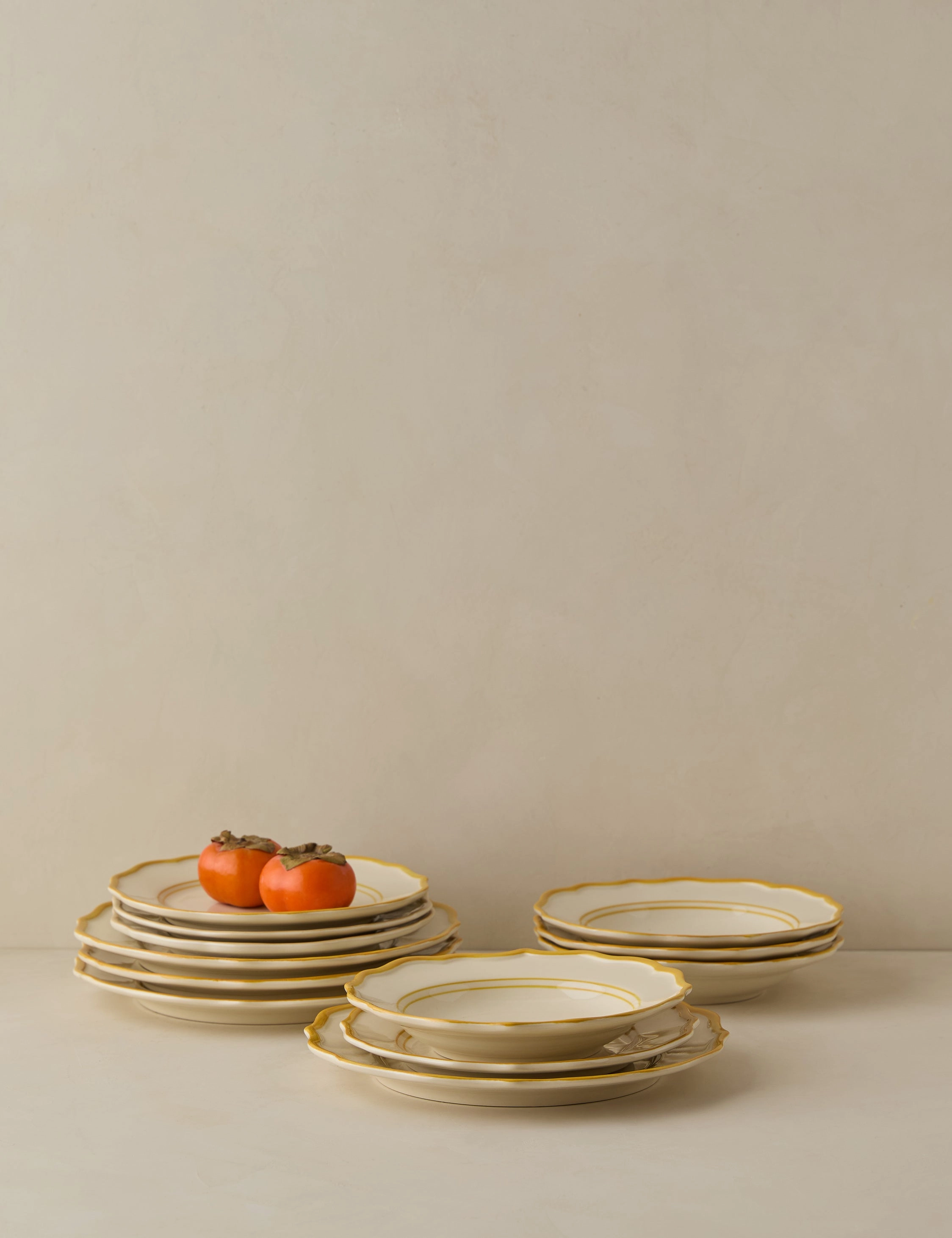 Stoneware Dinnerware by Maison Madison