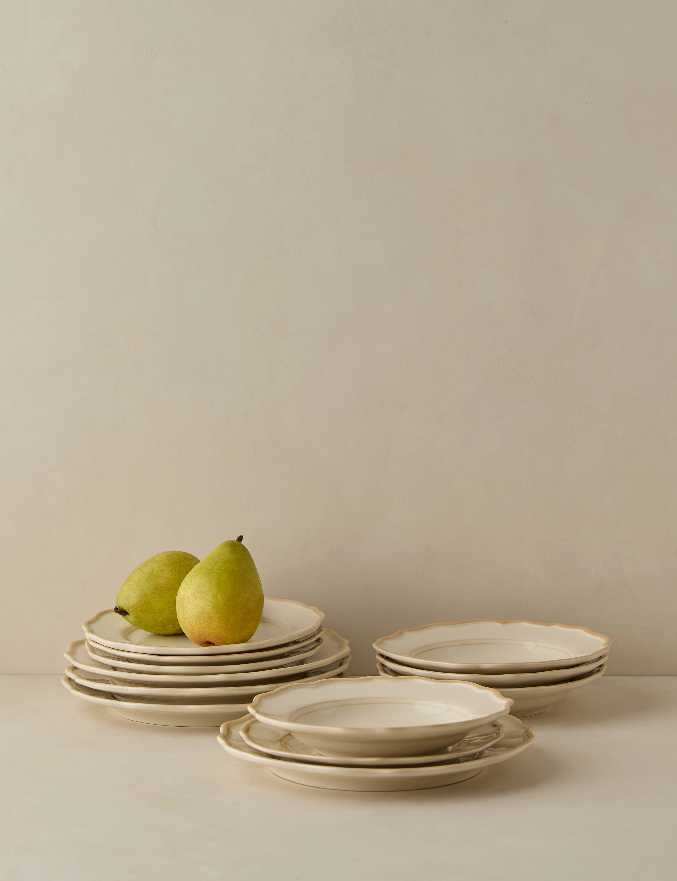Stoneware Dinnerware by Maison Madison