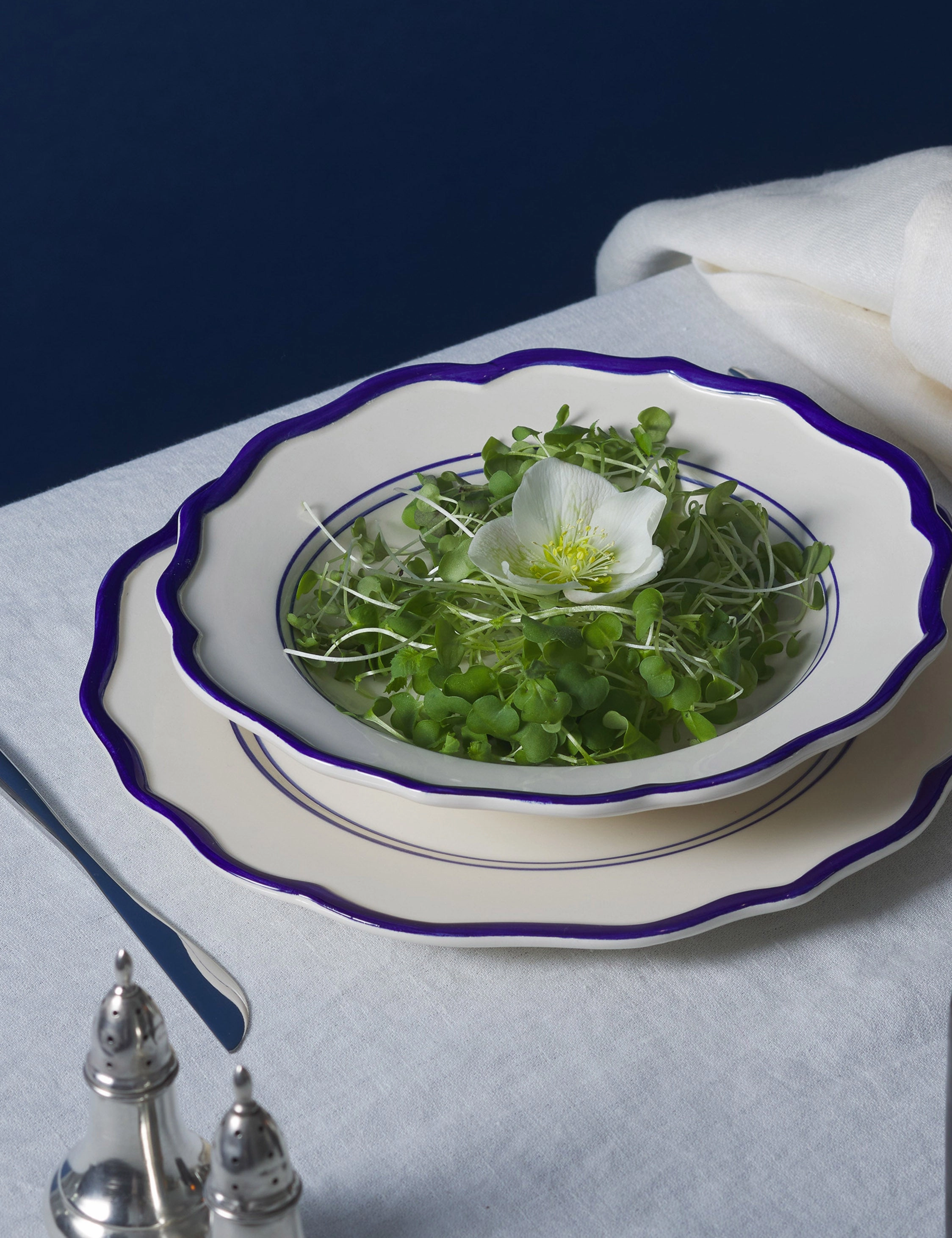 Stoneware Dinnerware by Maison Madison