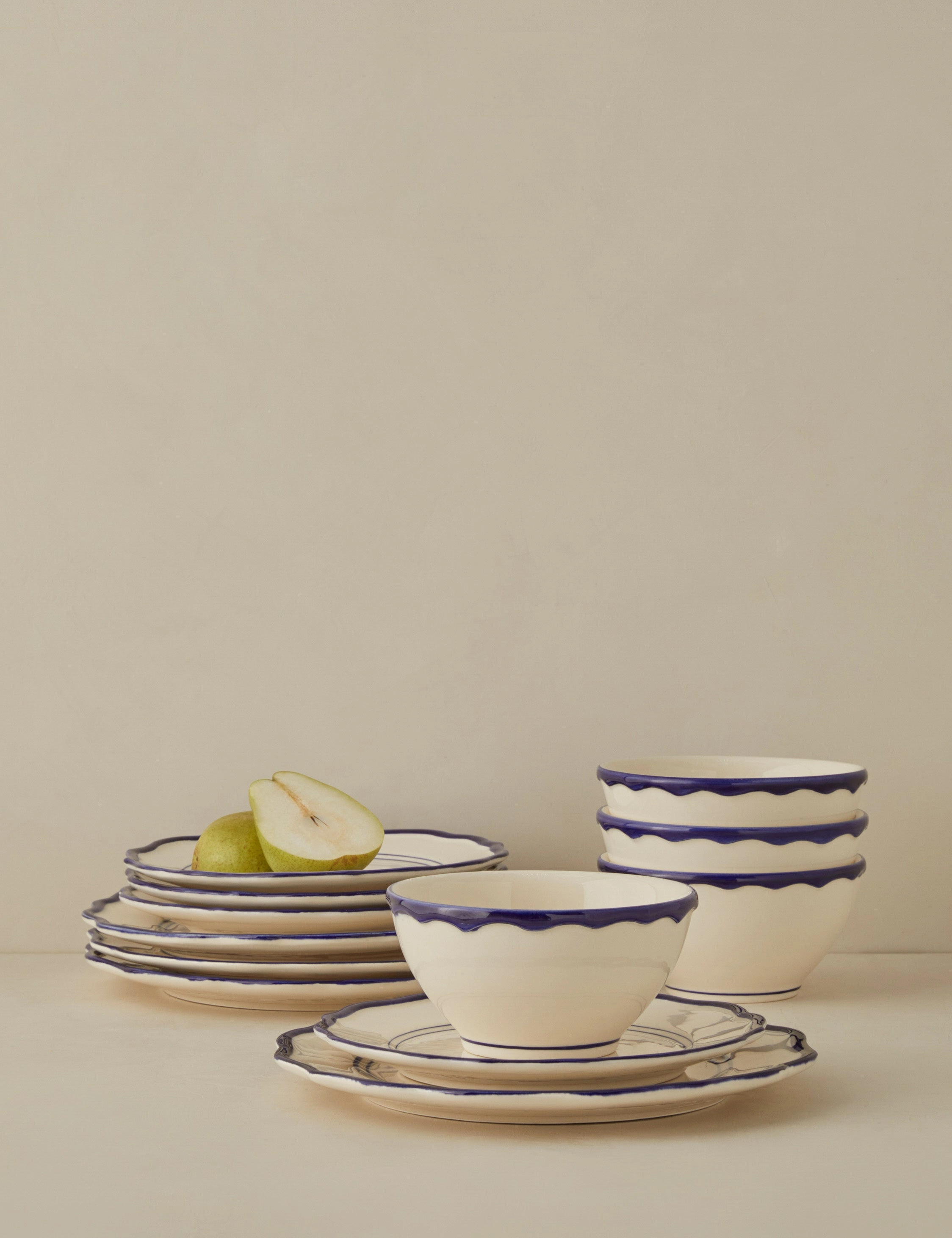 Stoneware Dinnerware by Maison Madison