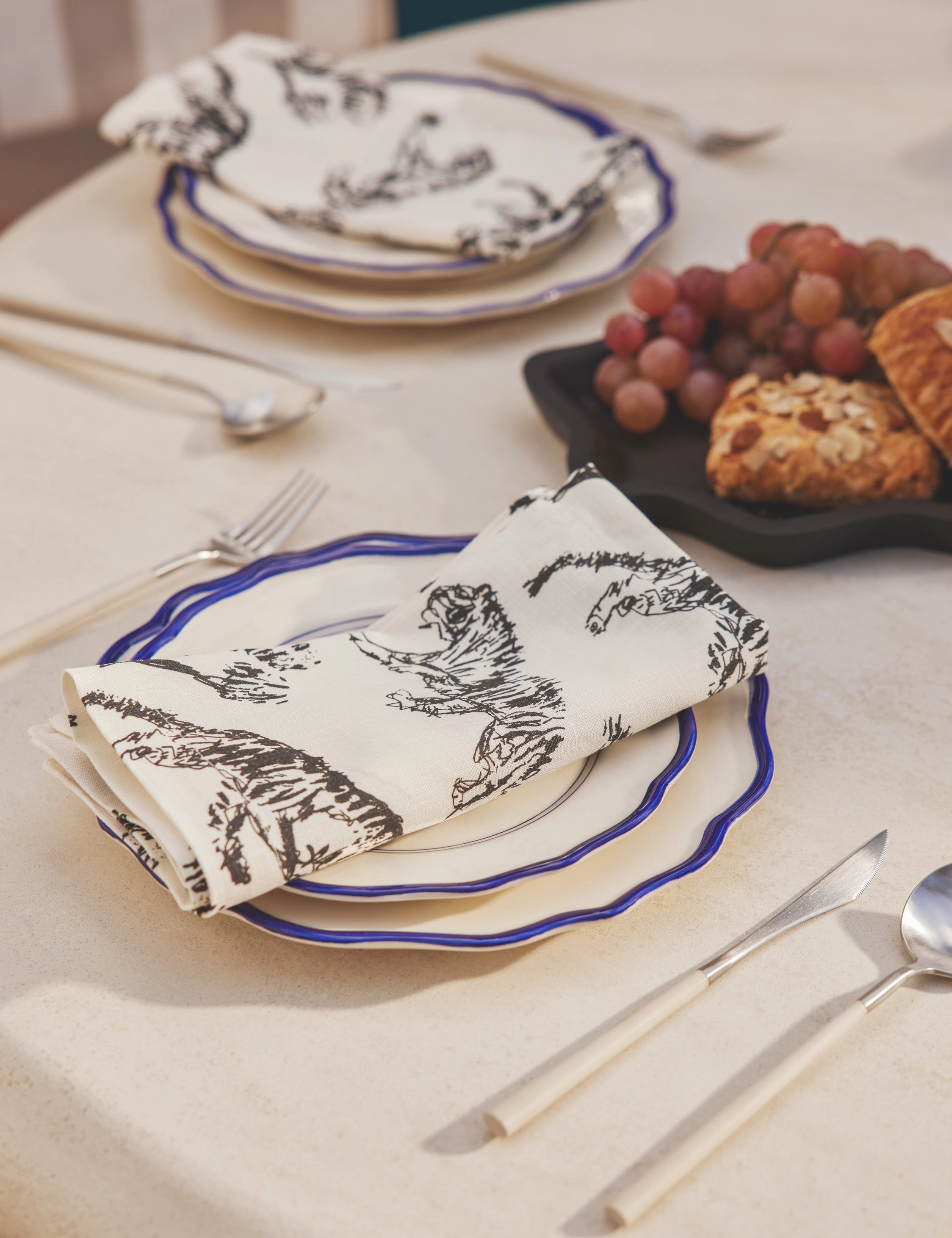 Stoneware Dinnerware by Maison Madison