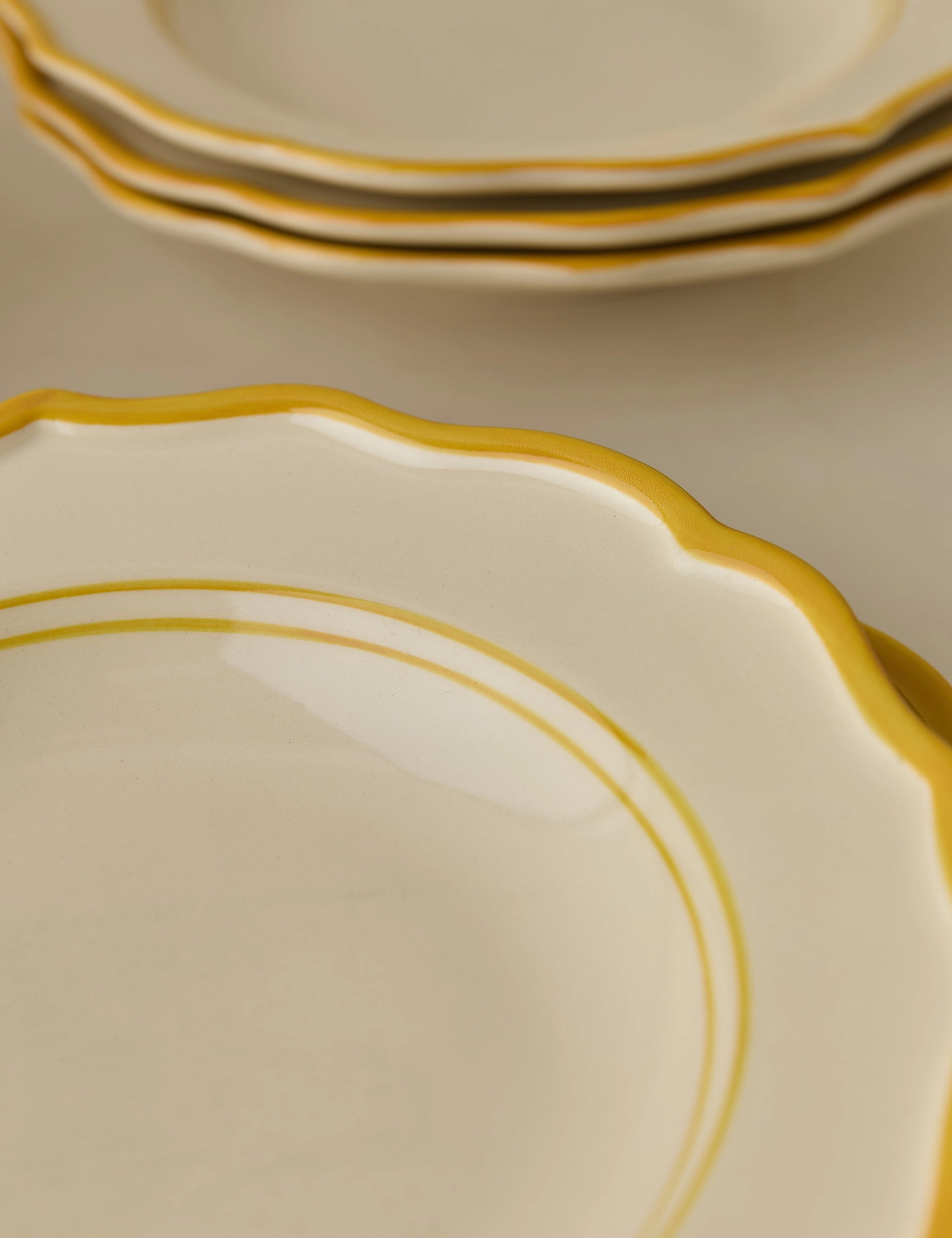 Stoneware Dinnerware by Maison Madison