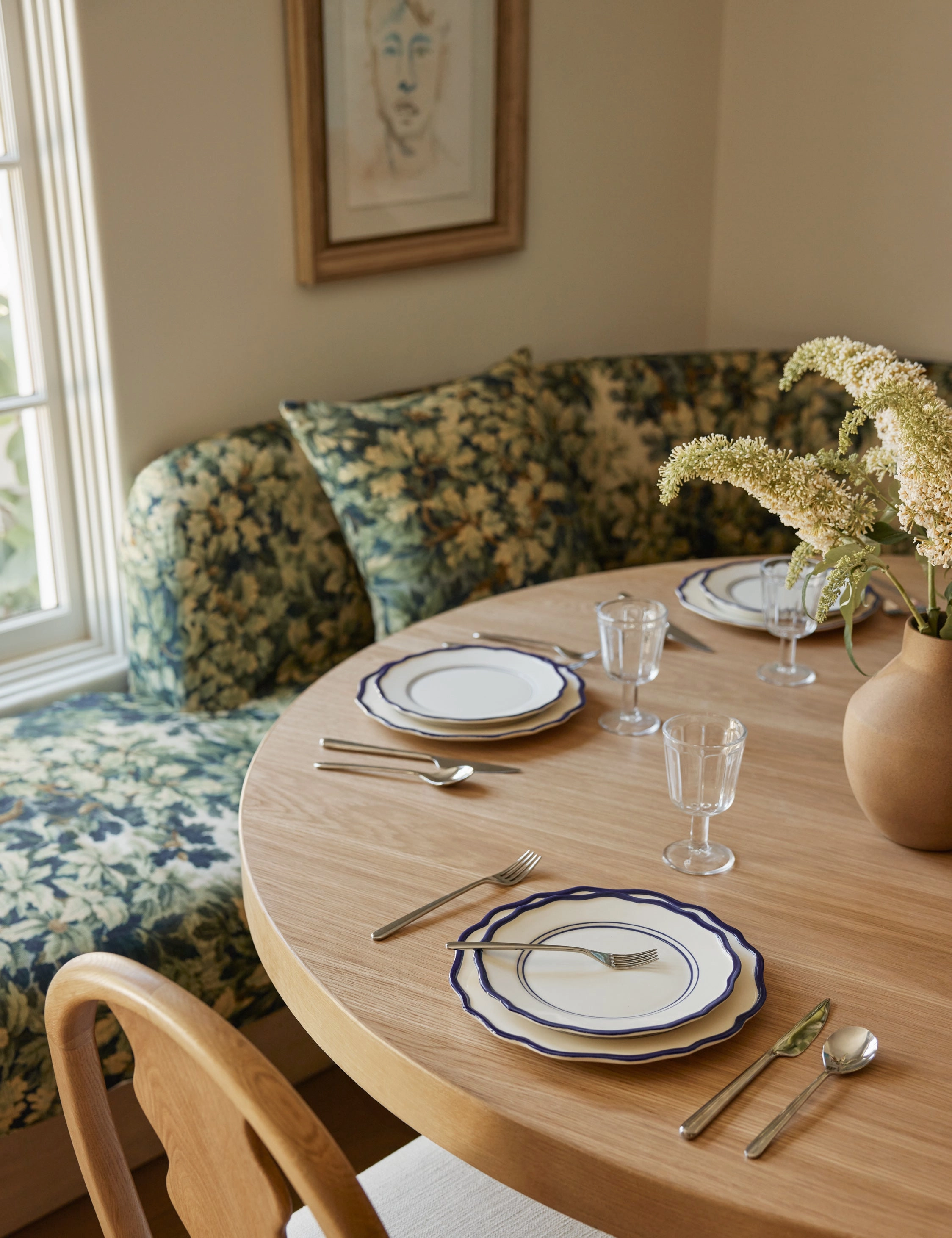 Stoneware Dinnerware by Maison Madison