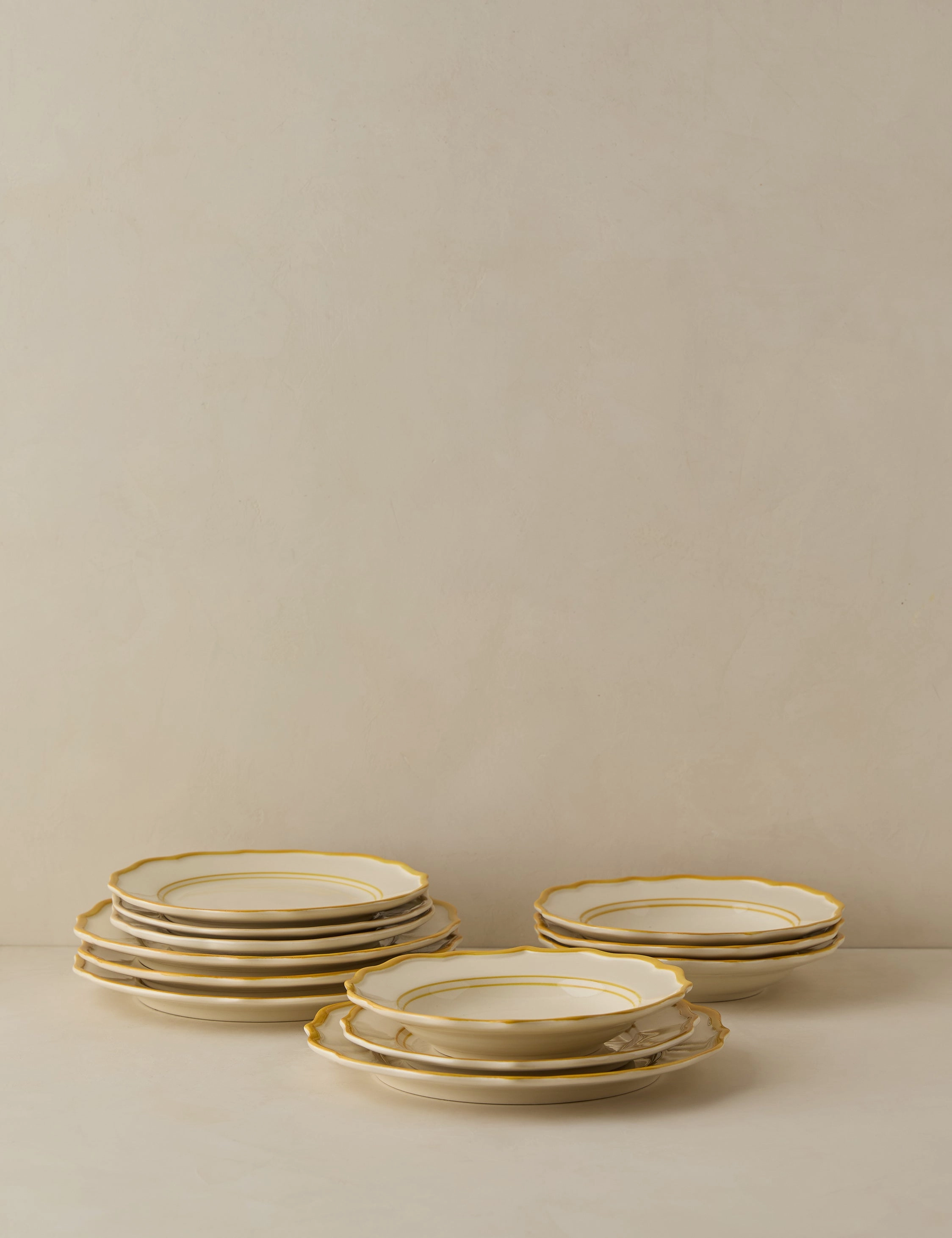 Stoneware Dinnerware by Maison Madison