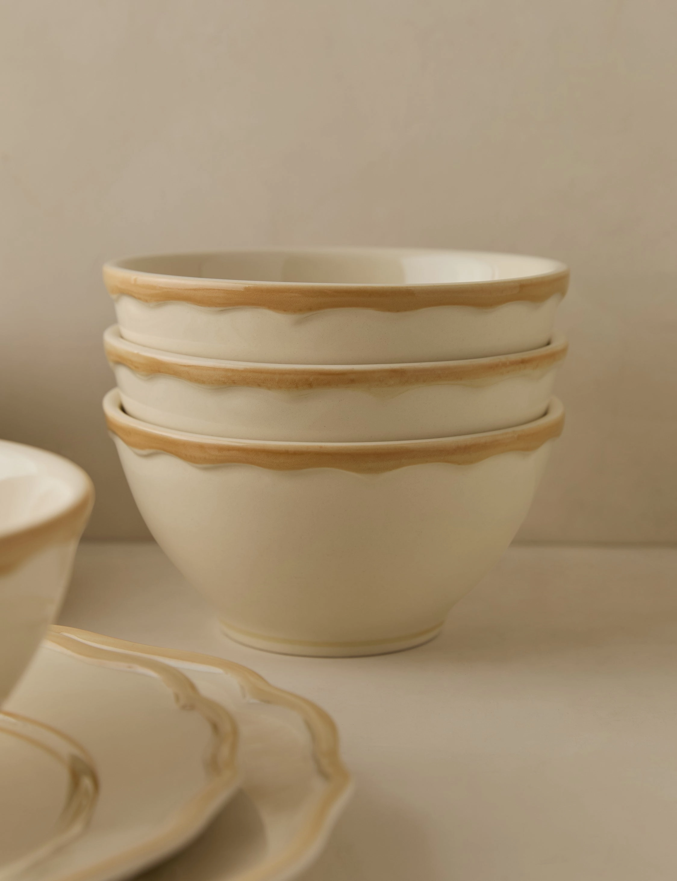 Stoneware Dinnerware by Maison Madison