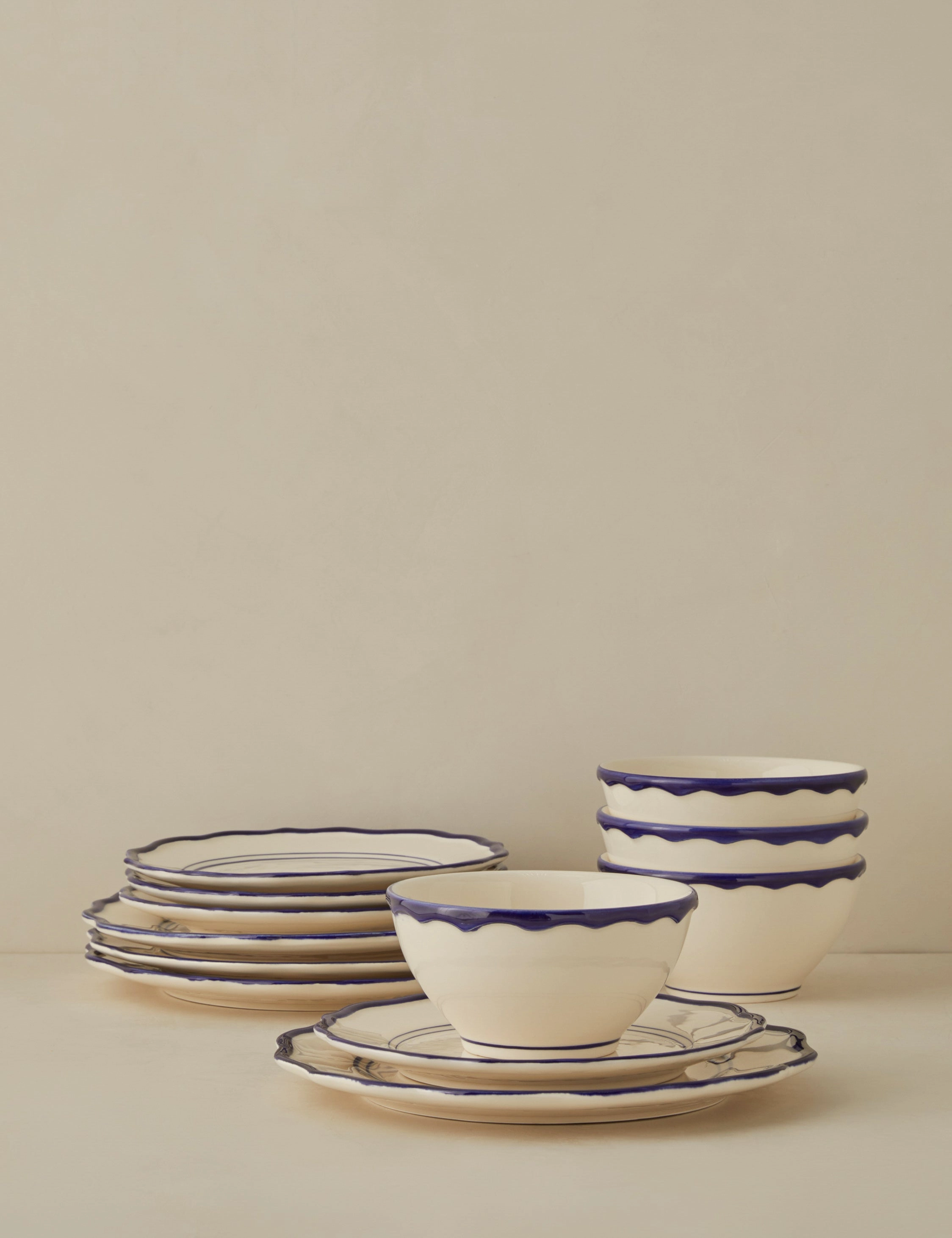 Stoneware Dinnerware by Maison Madison
