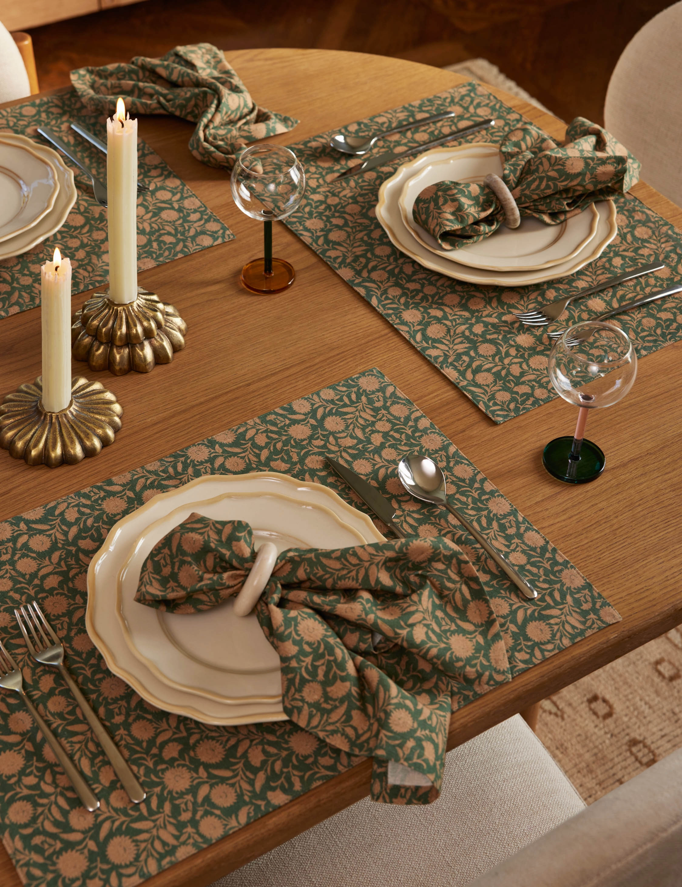 Stoneware Dinnerware by Maison Madison