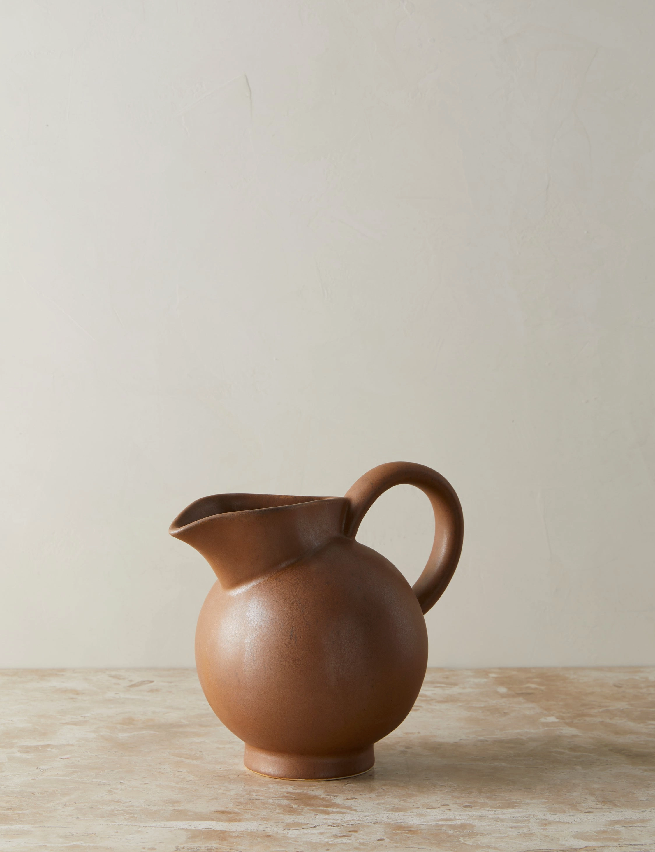 Stoneware Pitcher by Sarah Sherman Samuel -  - 