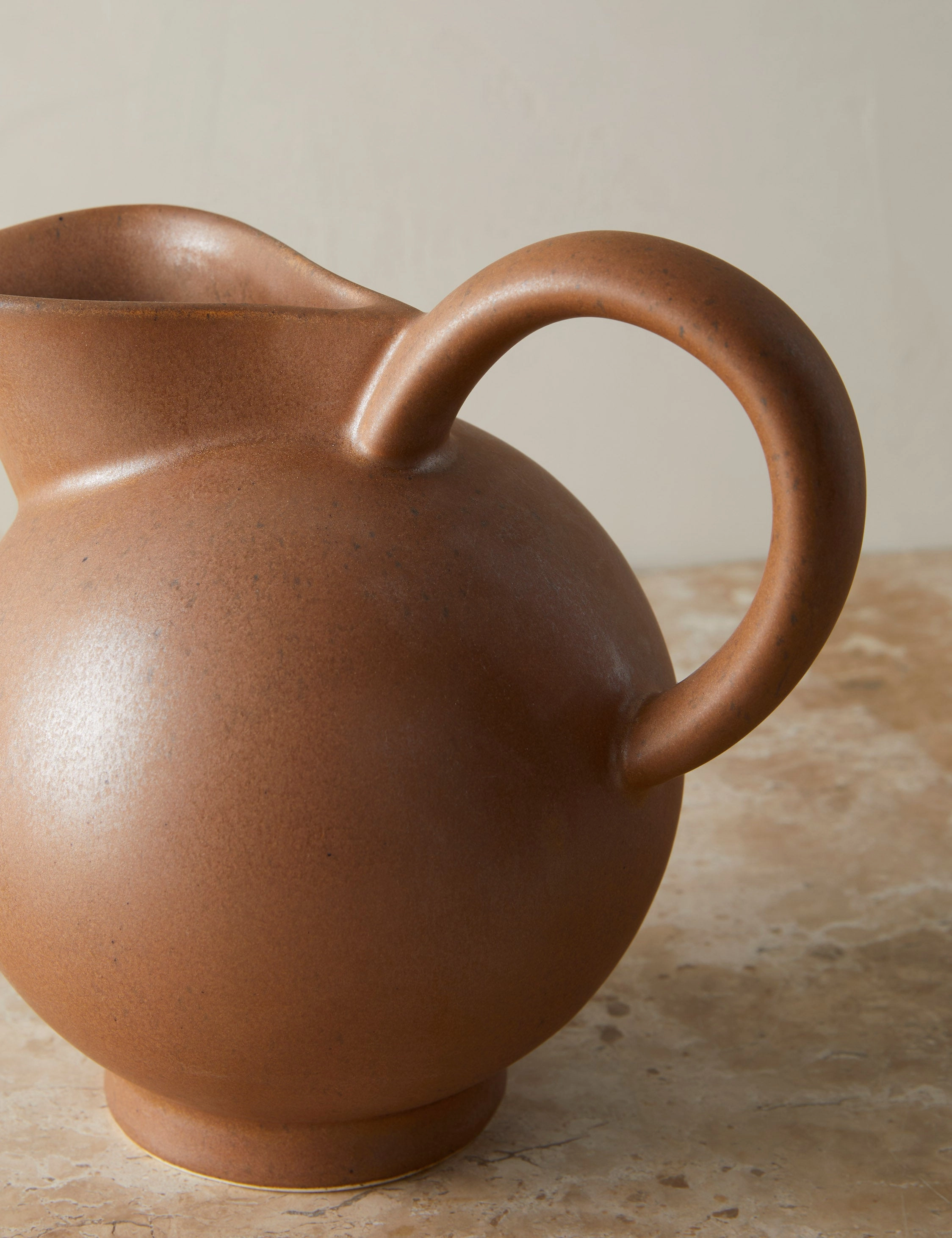 Stoneware Pitcher by Sarah Sherman Samuel -  -