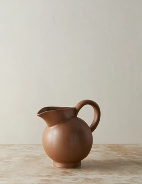 Stoneware Pitcher by Sarah Sherman Samuel -  - 