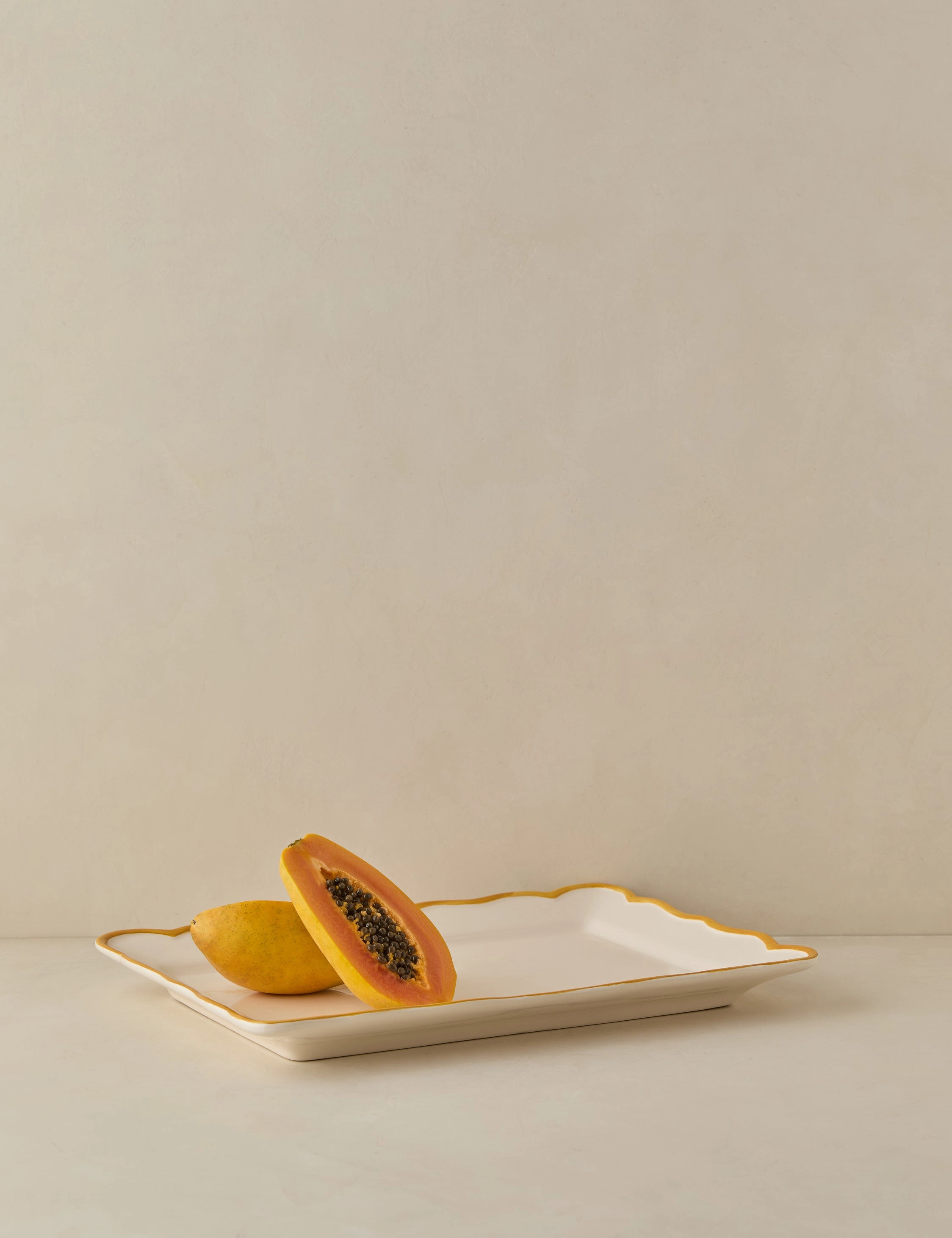 Stoneware Serveware by Maison Madison
