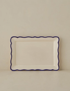 Stoneware Serveware by Maison Madison 