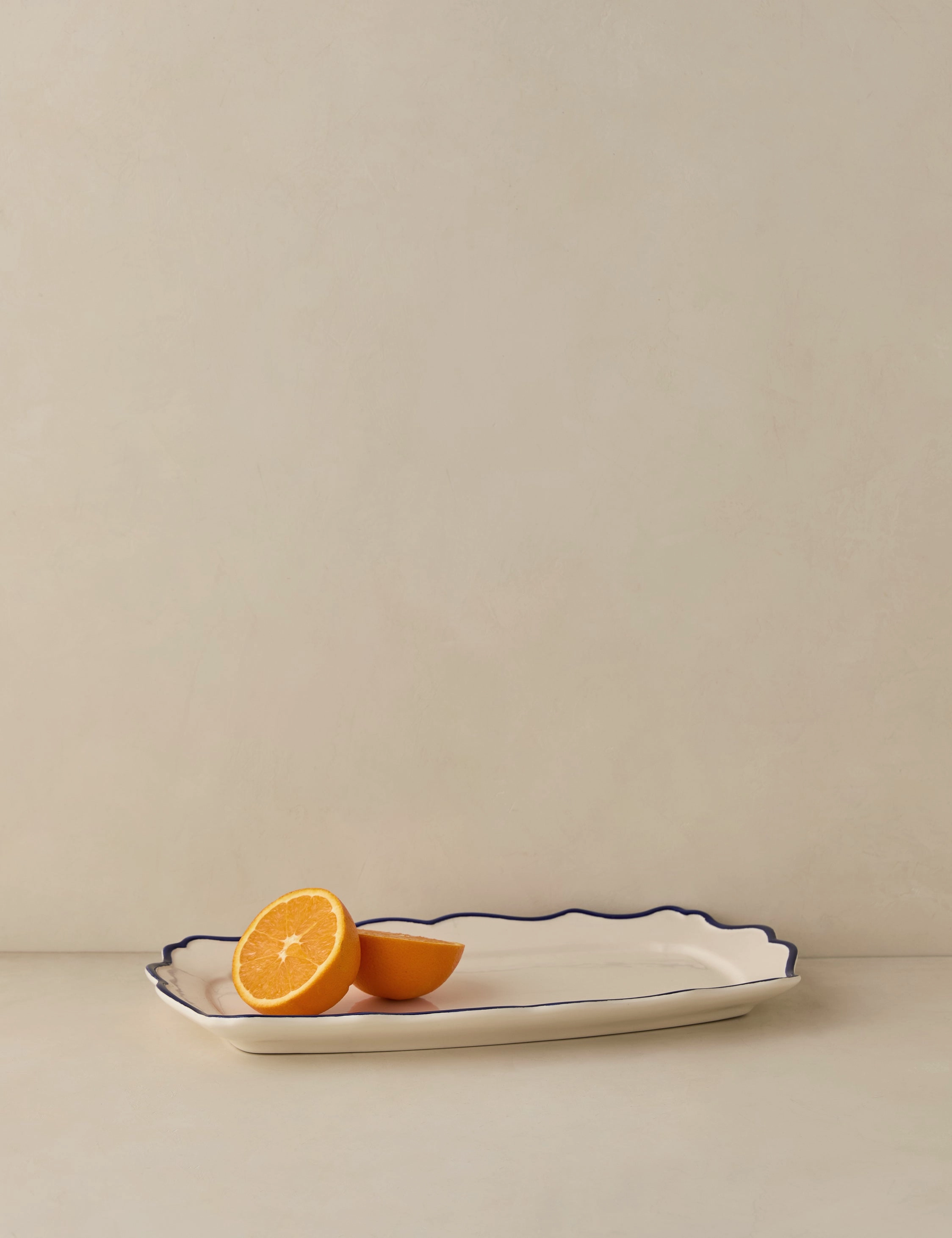 Stoneware Serveware by Maison Madison
