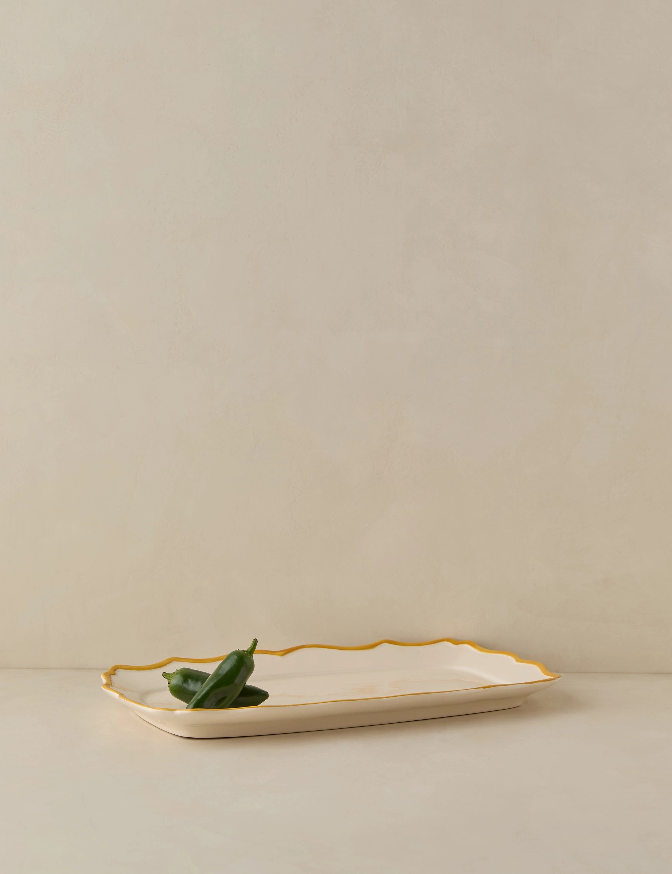 Stoneware Serveware by Maison Madison