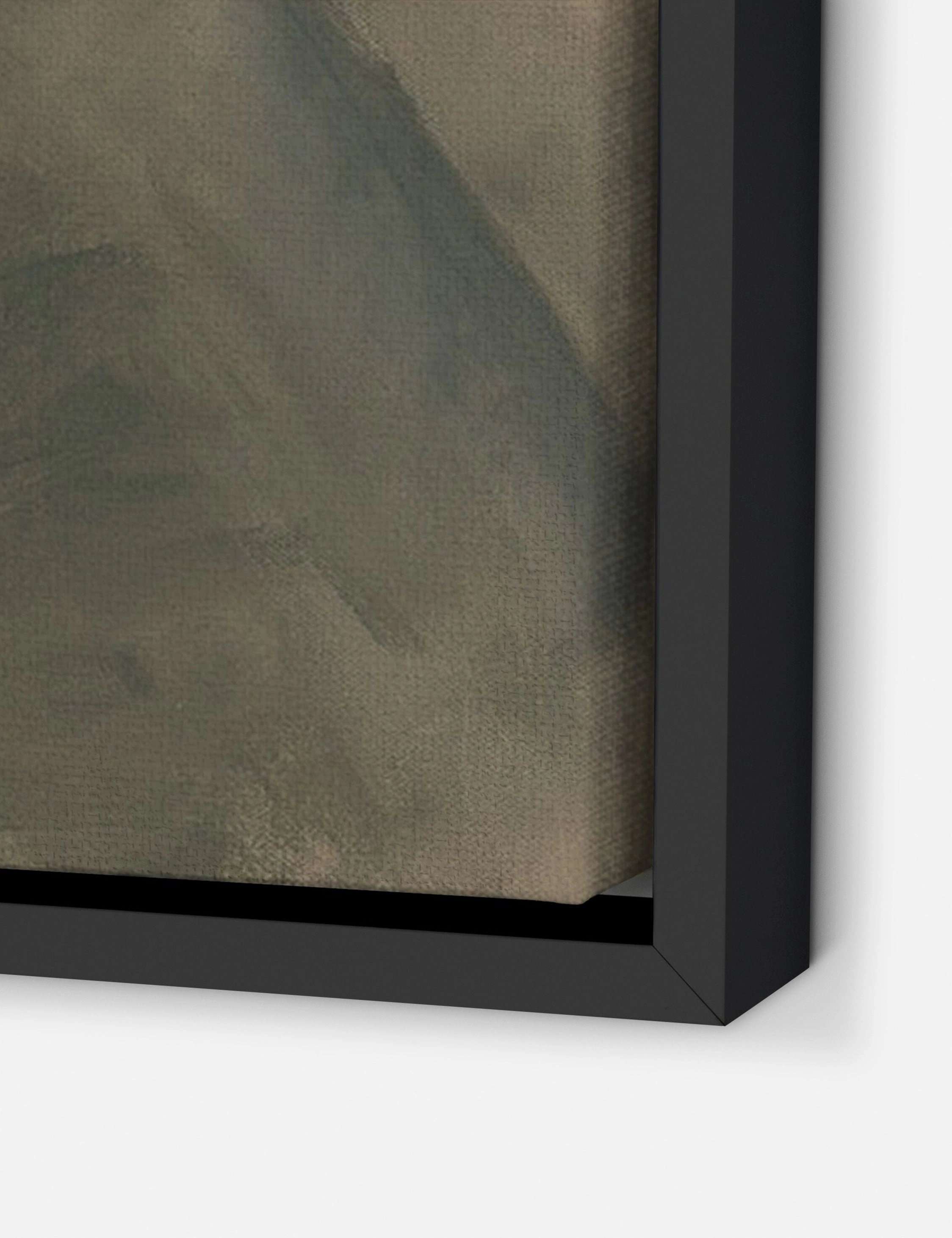 Strength Wall Art by Melody McMunn