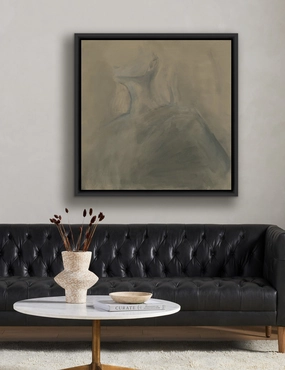 Strength Wall Art by Melody McMunn 