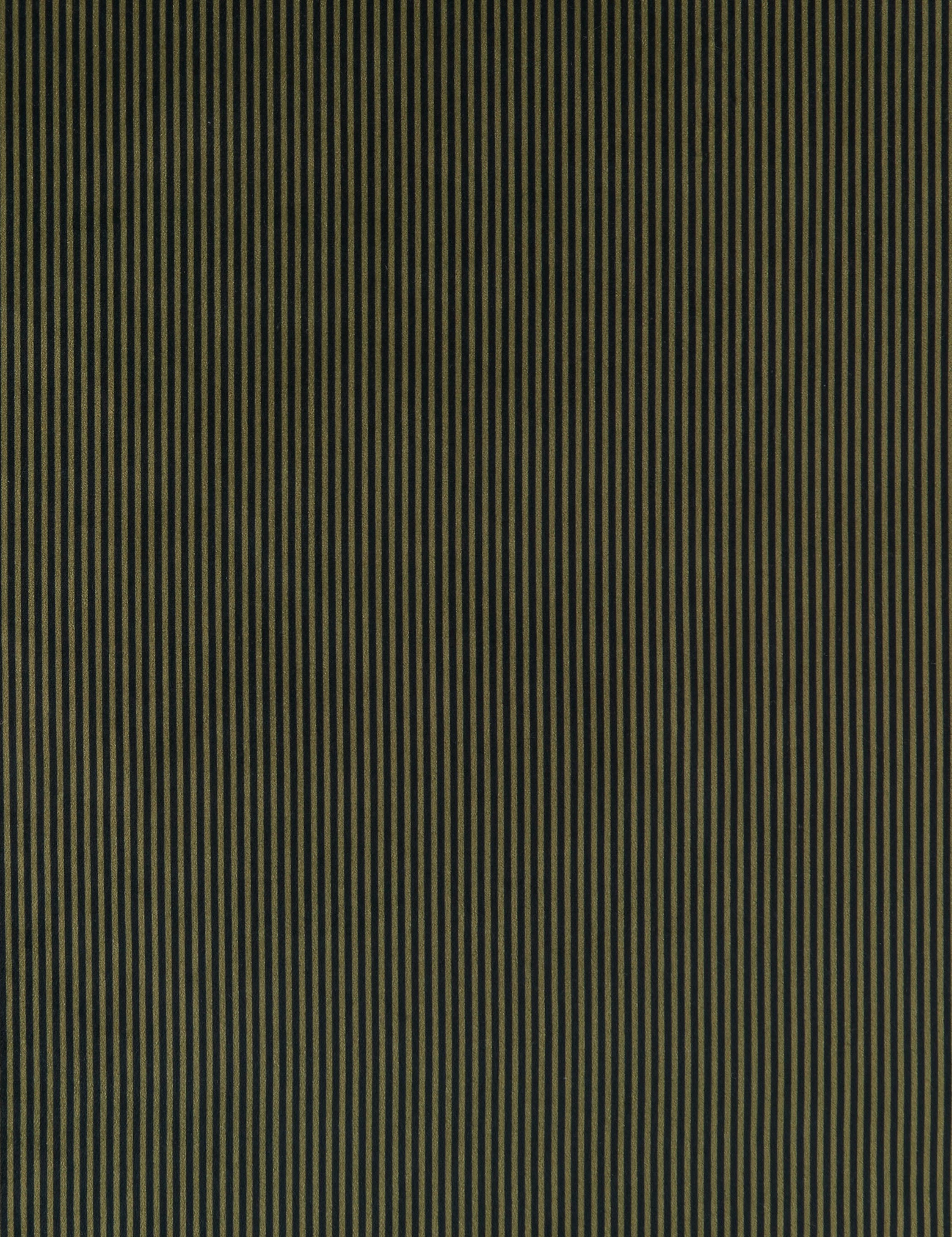 Striped Velvet Fabric by Sarah Sherman Samuel