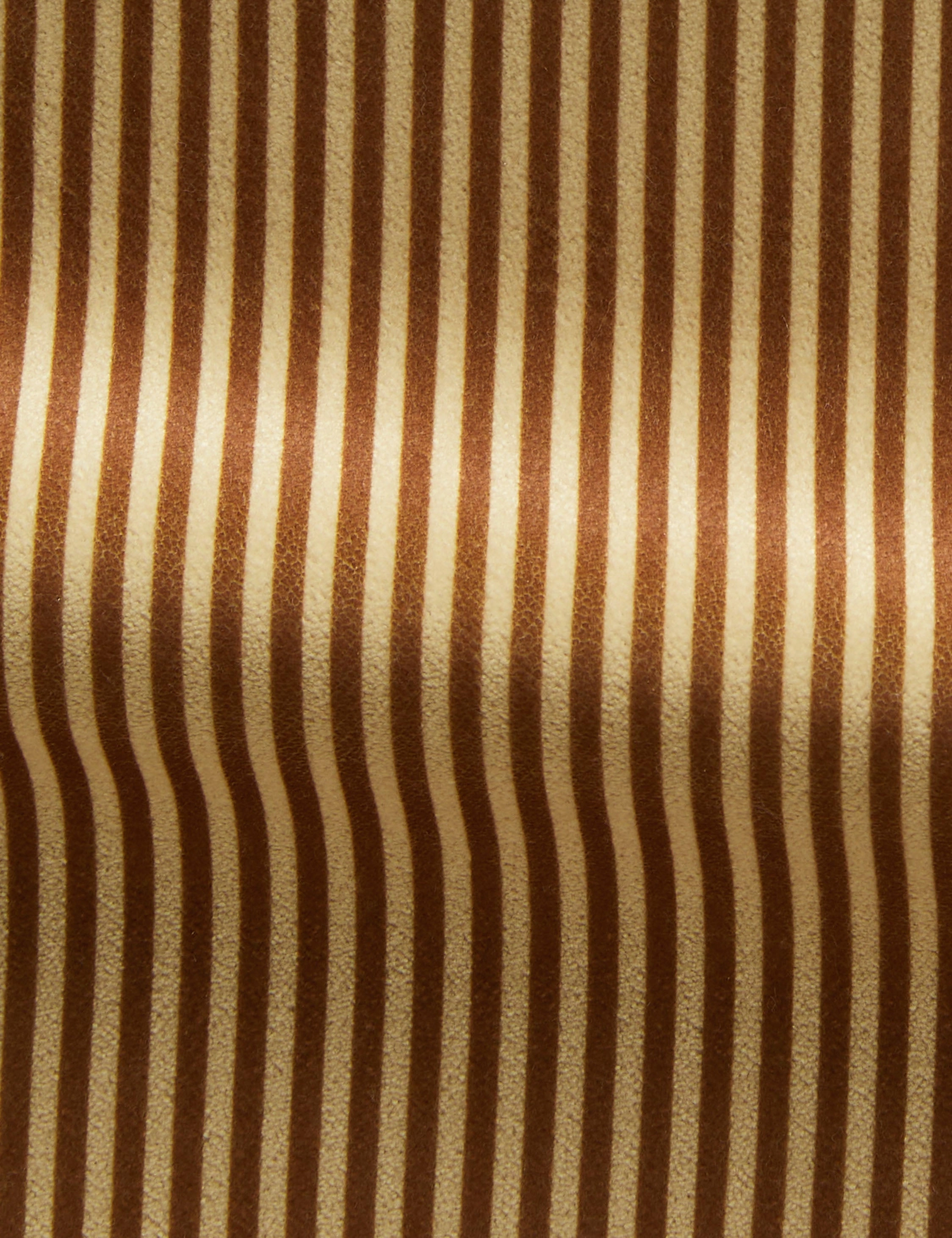 Striped Velvet Fabric by Sarah Sherman Samuel