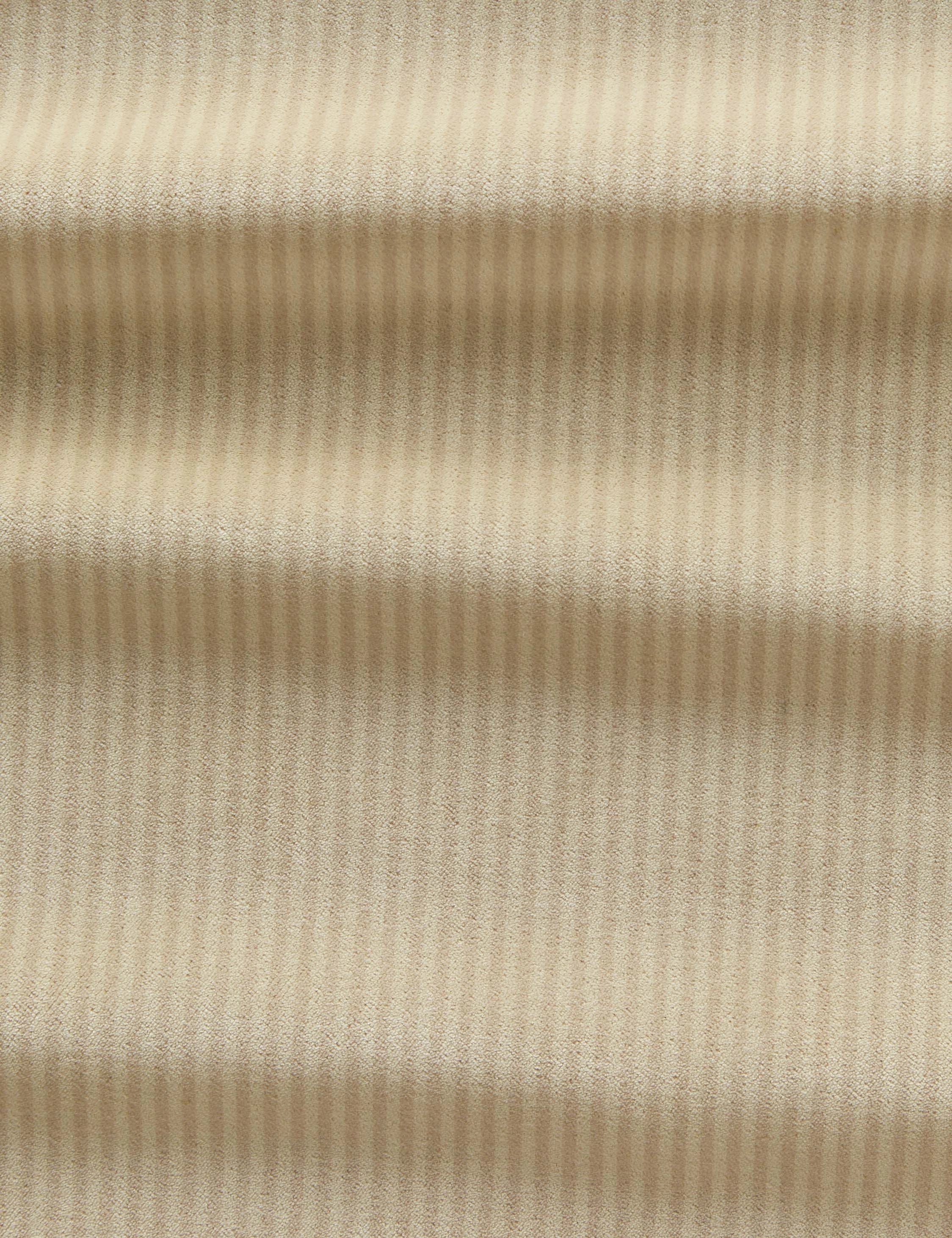 Striped Velvet Fabric by Sarah Sherman Samuel