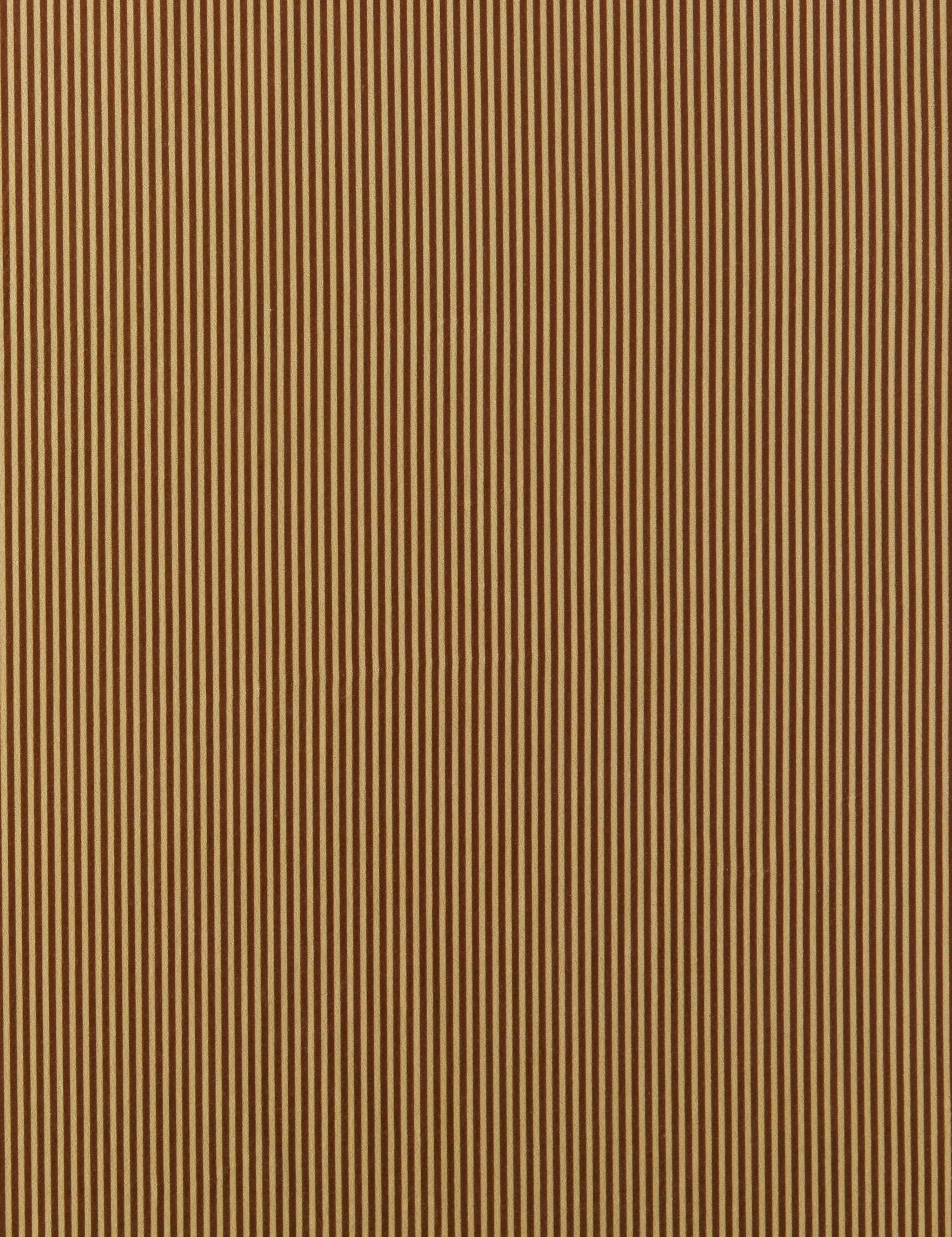 Striped Velvet Fabric by Sarah Sherman Samuel