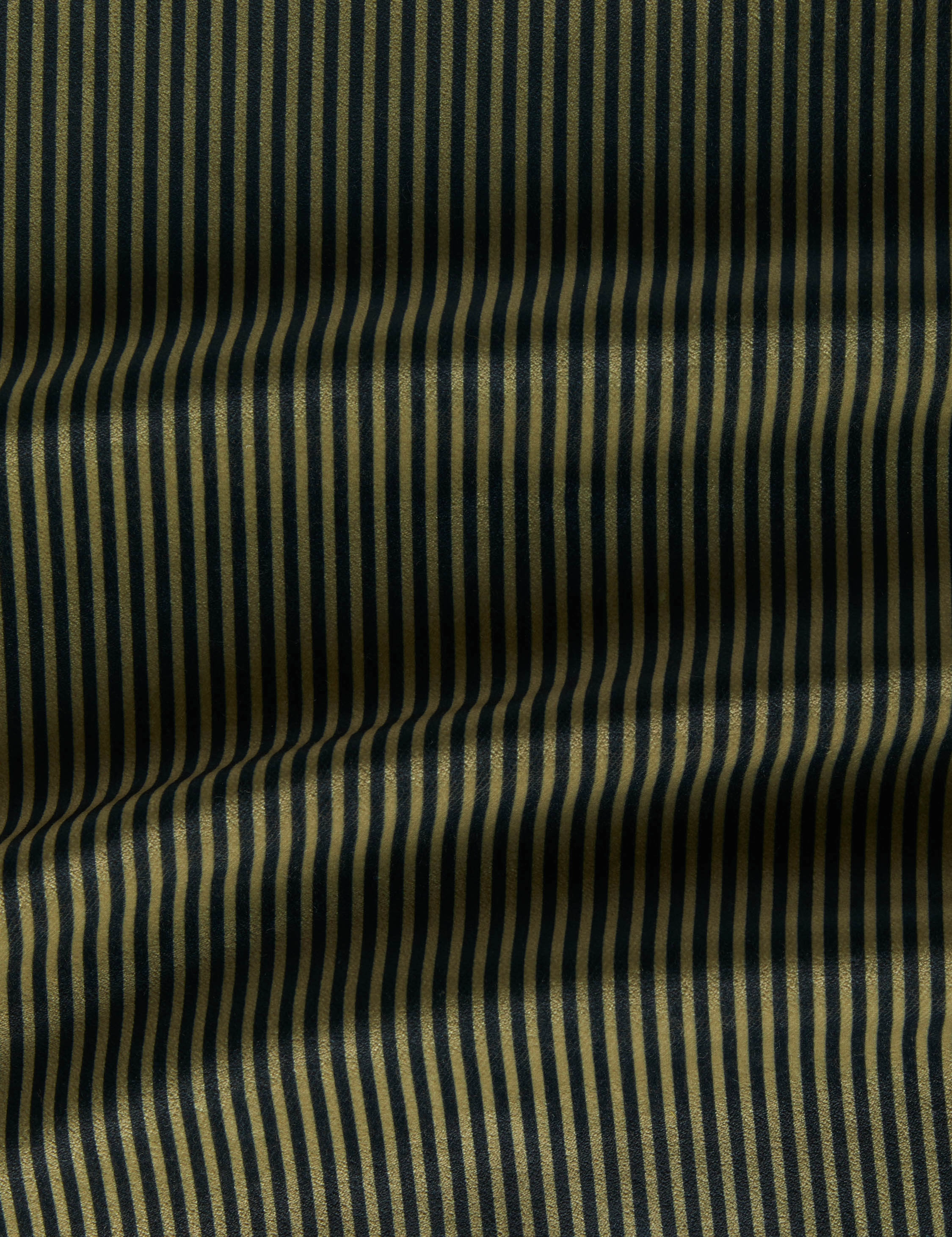 Striped Velvet Fabric by Sarah Sherman Samuel