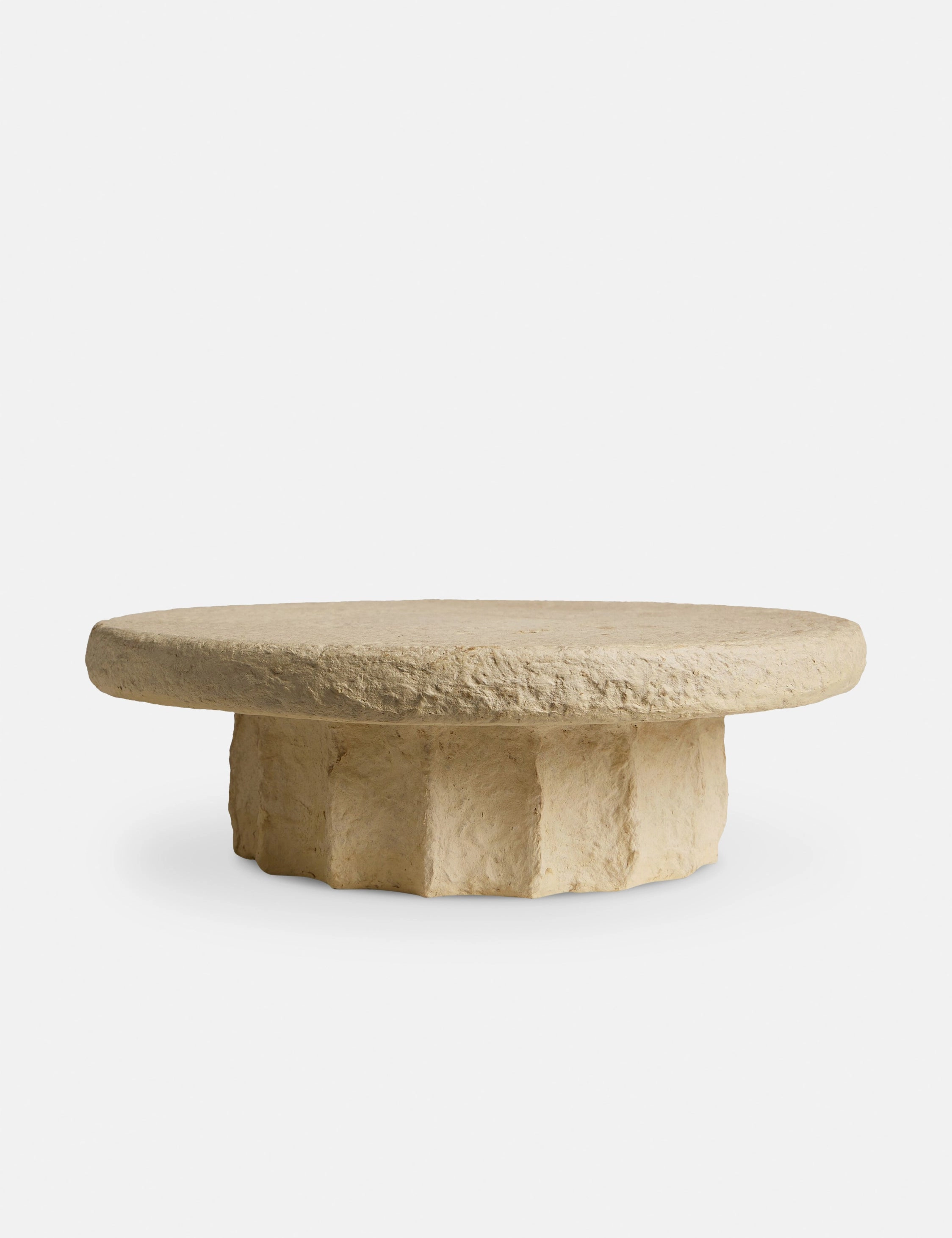 Sumba Pedestal (Set of 2) by Amber Lewis x Four Hands