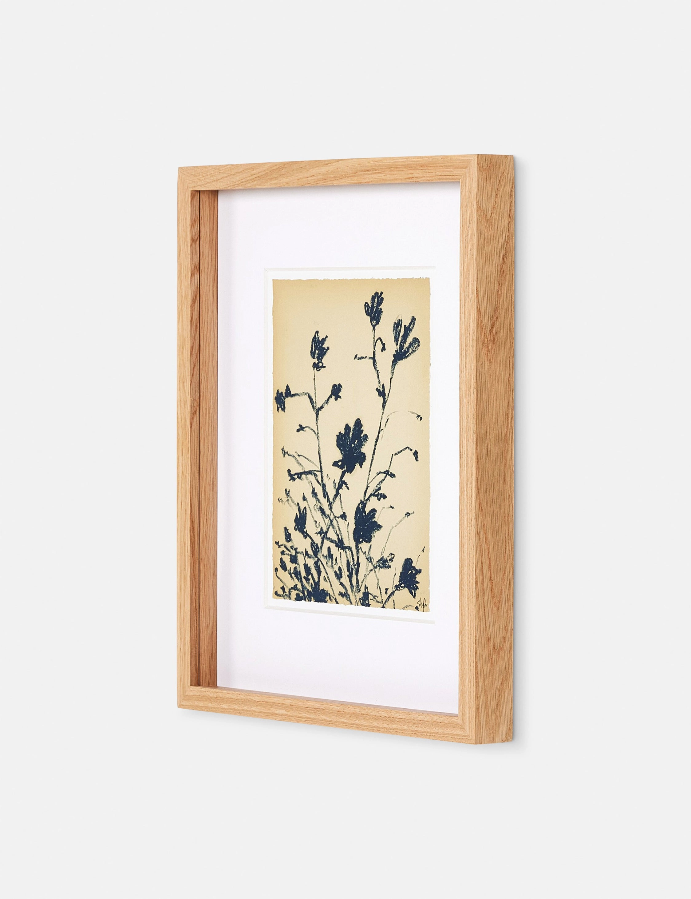 Summer Weed Wall Art by Shaina Page