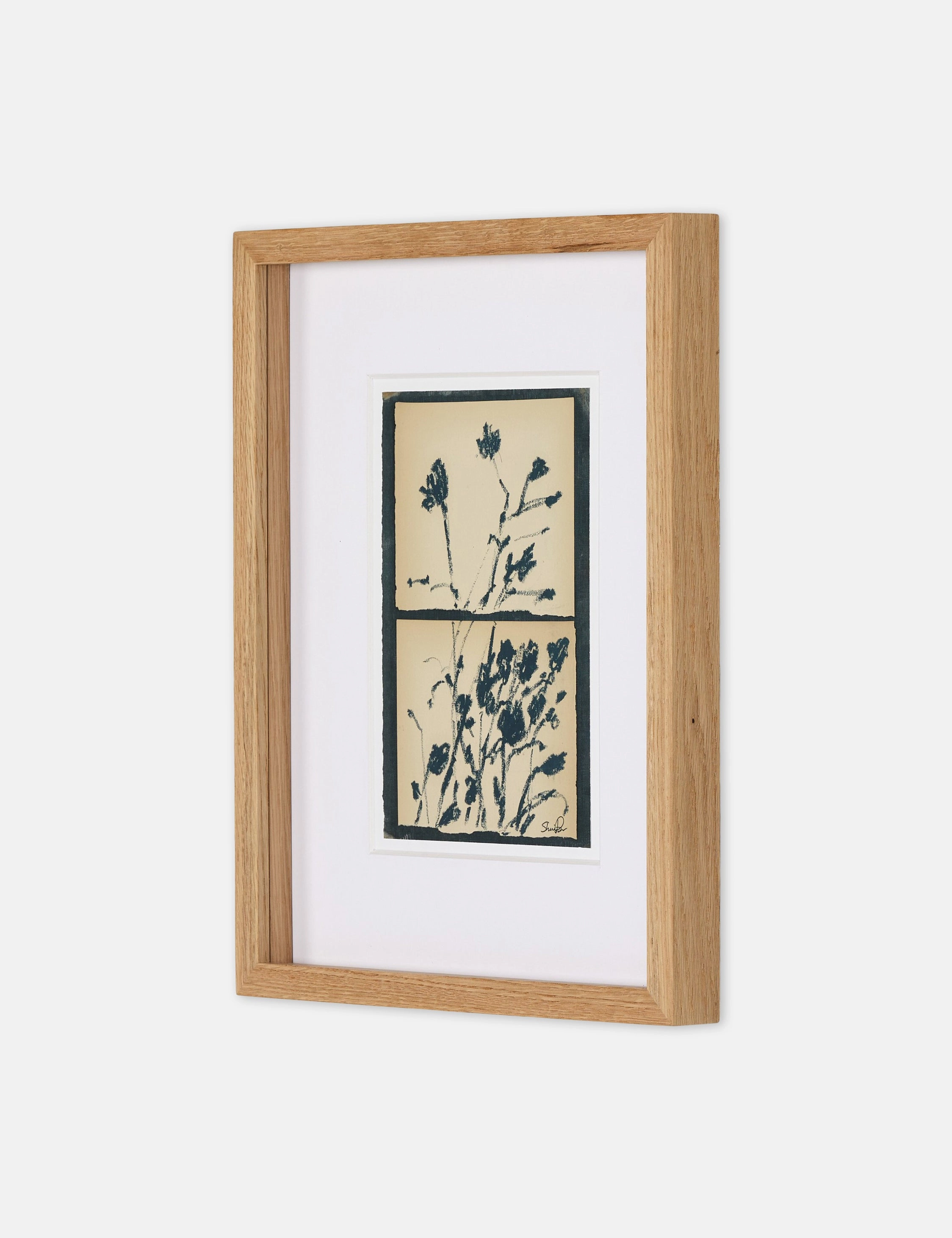 Summer Weeds II Wall Art by Shaina Page