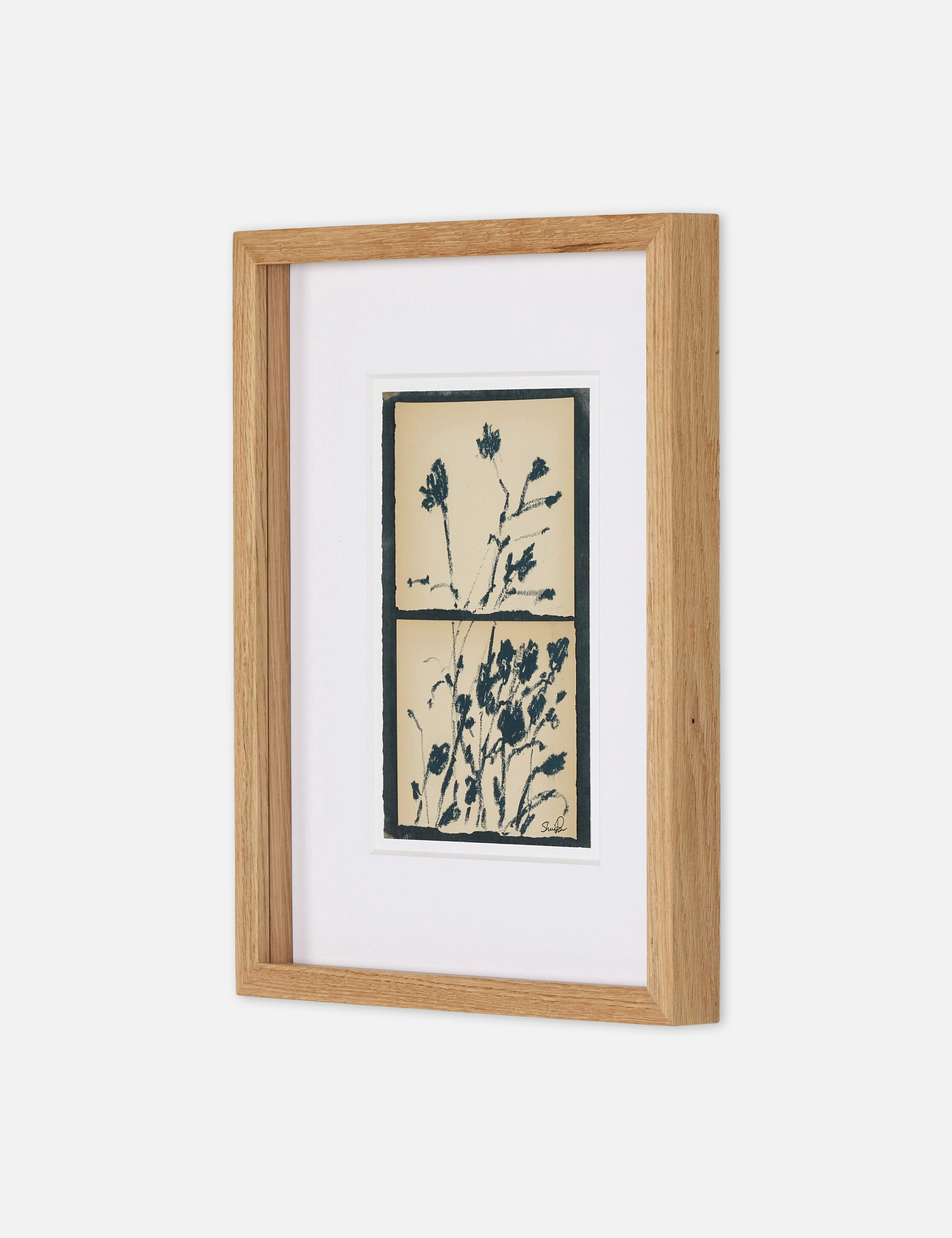 Summer Weeds II Wall Art by Shaina Page