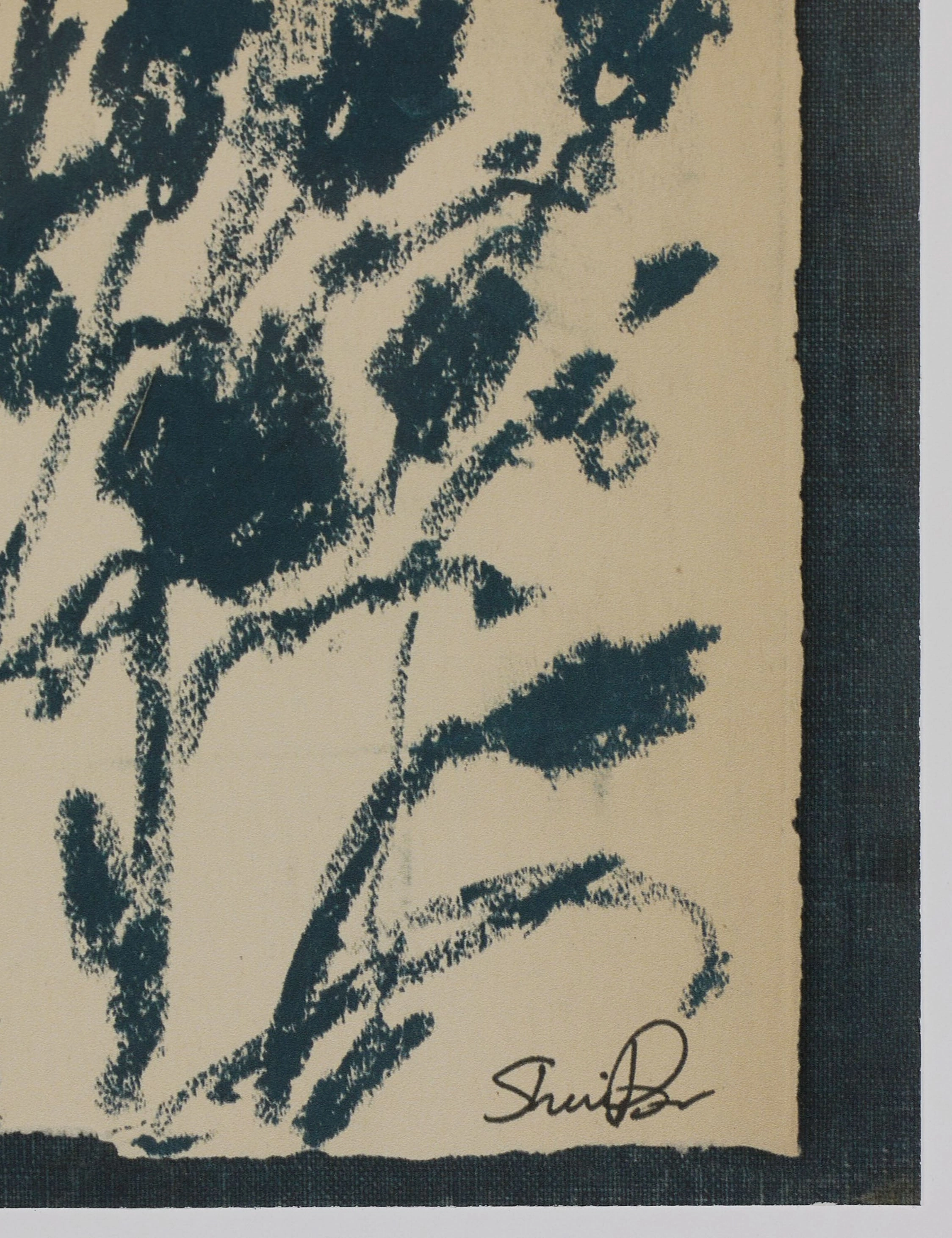 Summer Weeds II Wall Art by Shaina Page
