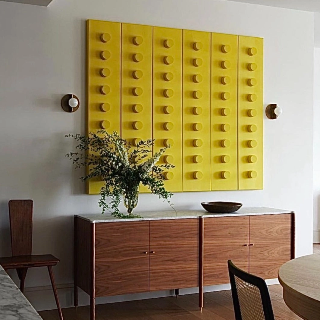 Sun Shadow, Peg Panels