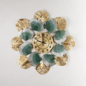 Sun Shine Wall Clock 