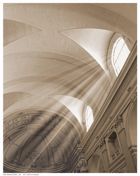 Sunbeamed Cathedral 